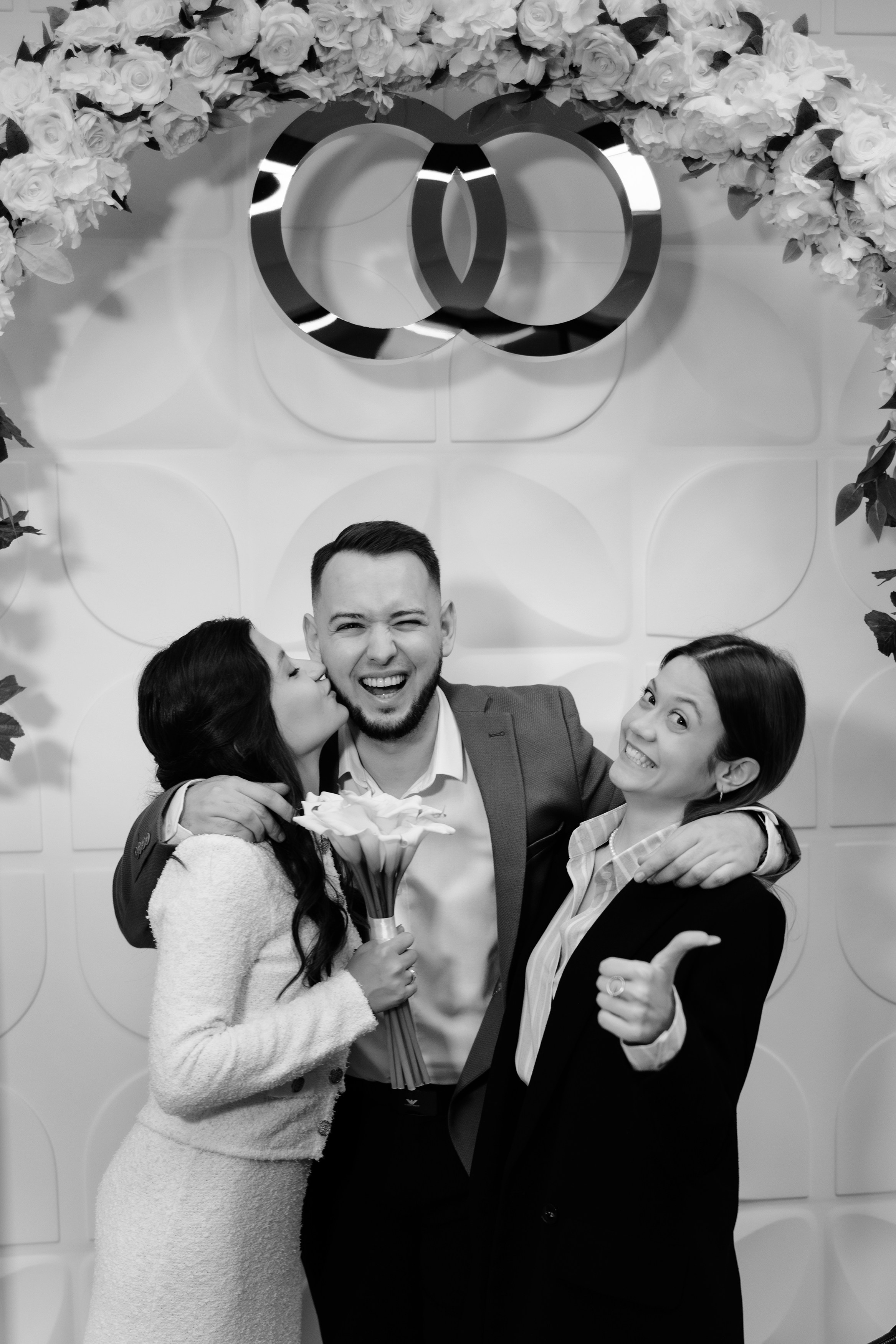 Свадебные истории