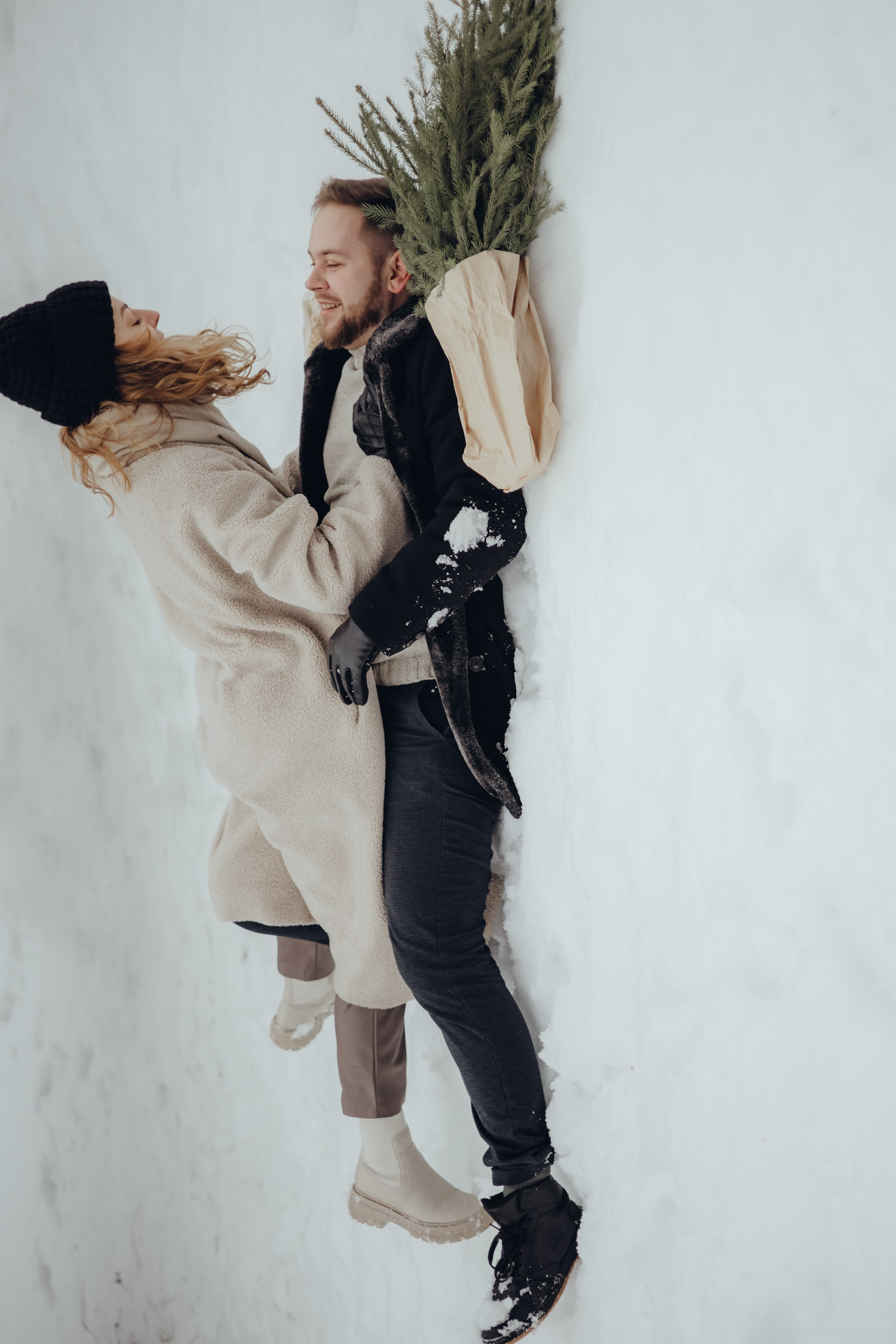 Новогодняя фотосессия. Семейный фотограф, детские, семейные, лав стори съемки в Москве