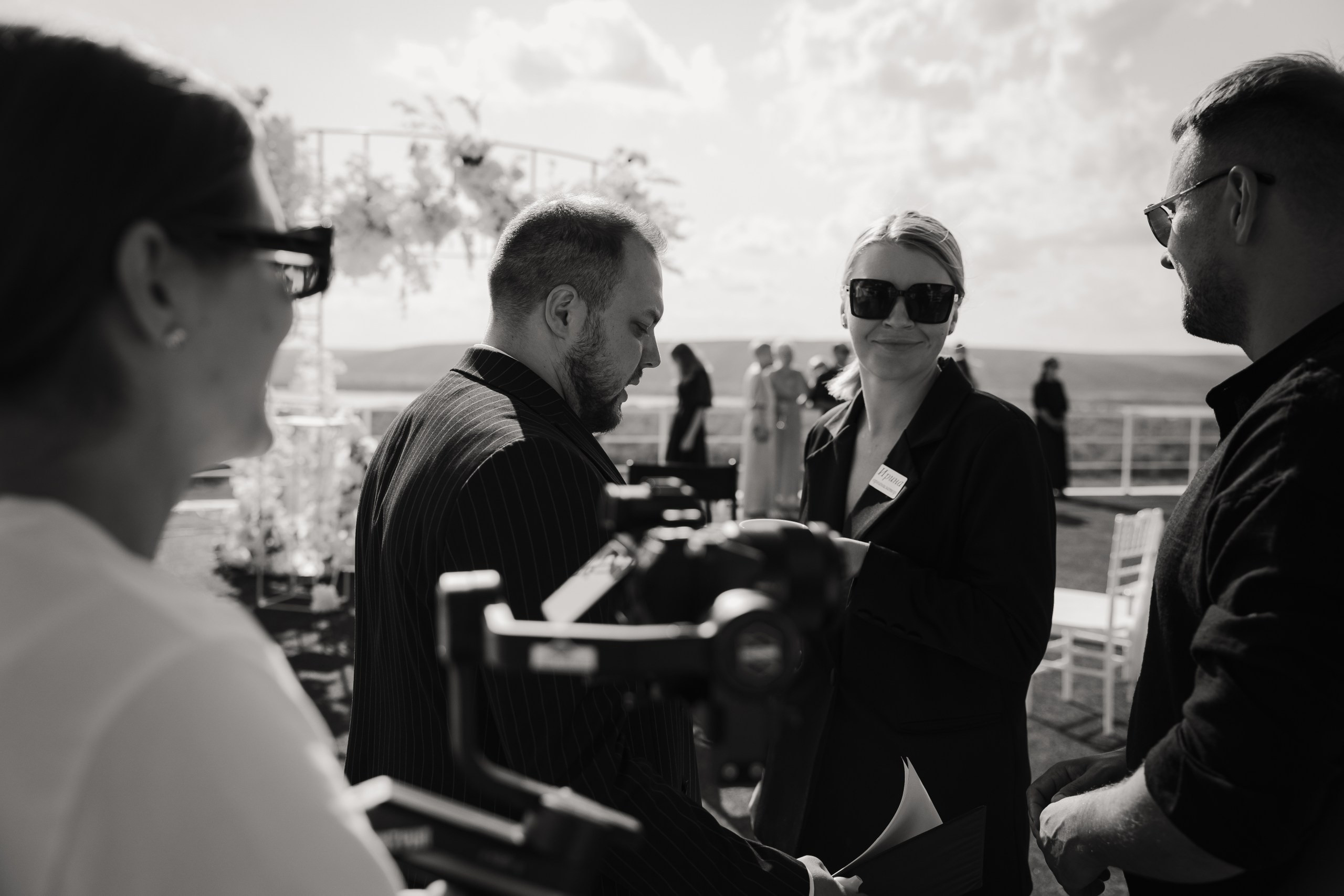 Теперь Демины. Последний сезон. Свадебное агентство Reverence Самара