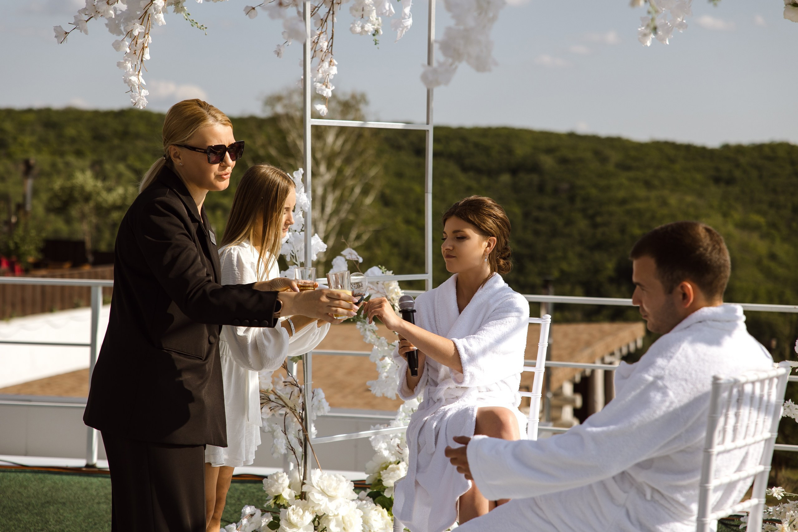 Теперь Демины. Последний сезон. Свадебное агентство Reverence Самара