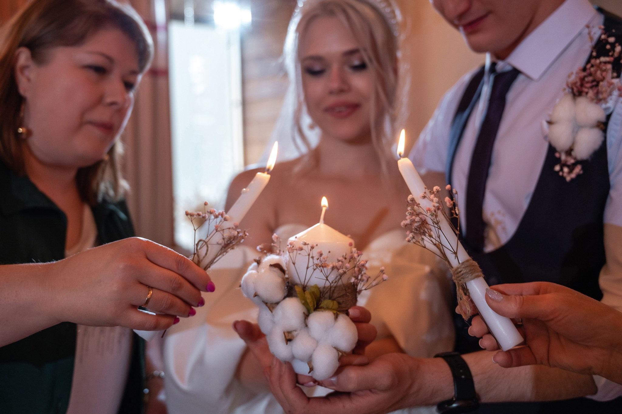 От сборов до торта. Свадебный и семейный фотограф из Санкт-Петербурга Климов Анатолий