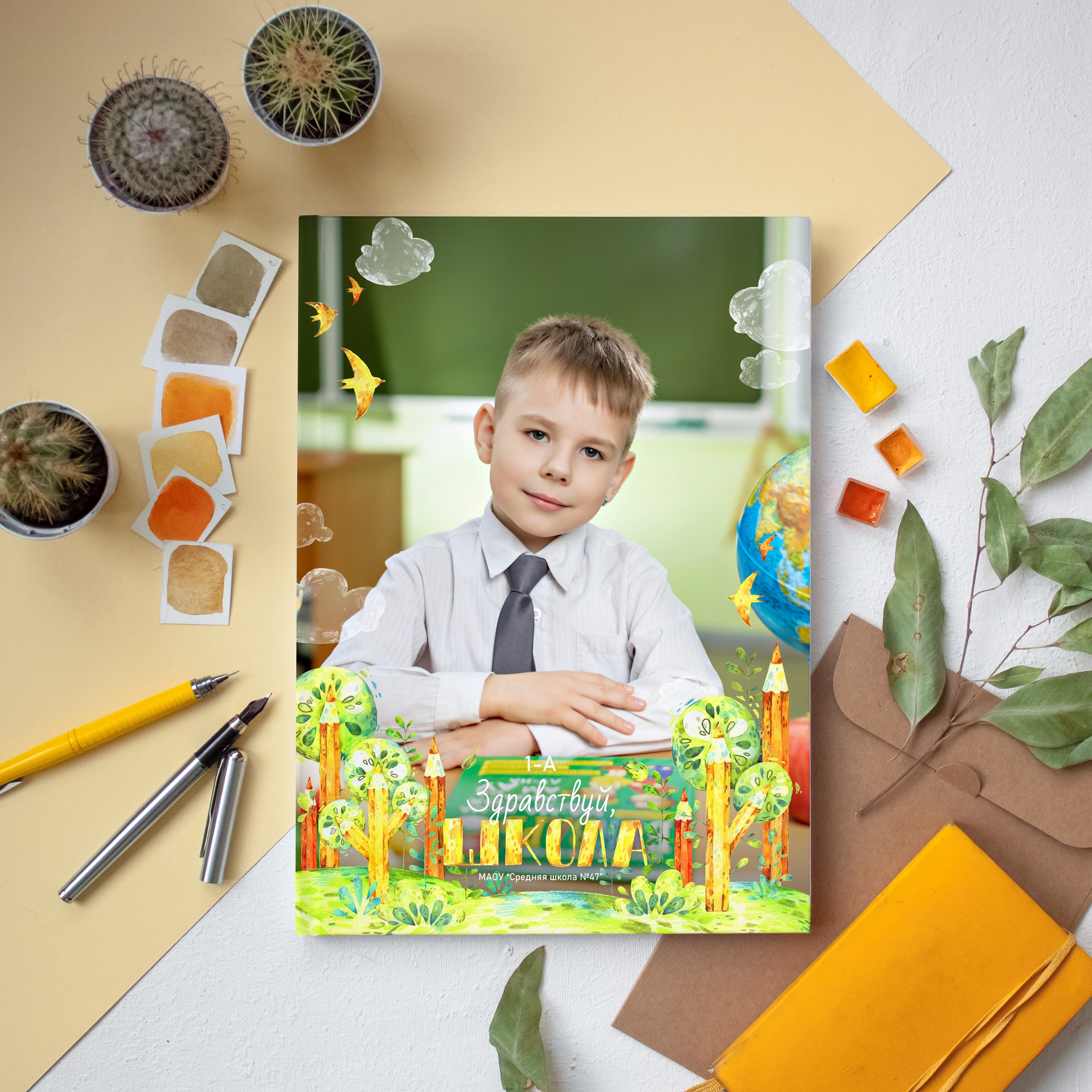 Школьный сад от 1400 руб. Семейный и детский фотограф в Перми Ася Леонтьева