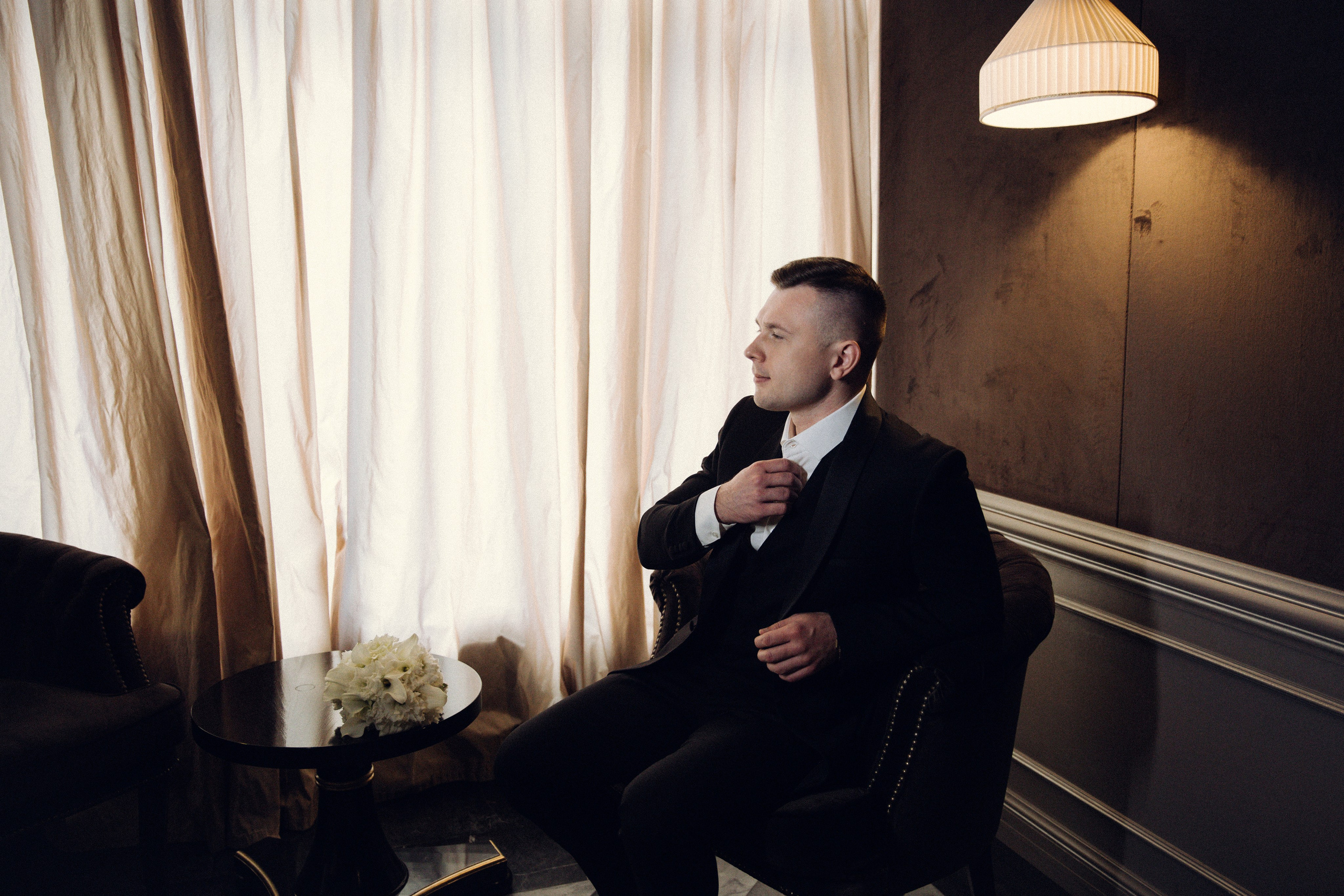 Света и Сережа. Фотограф Нижний Новгород