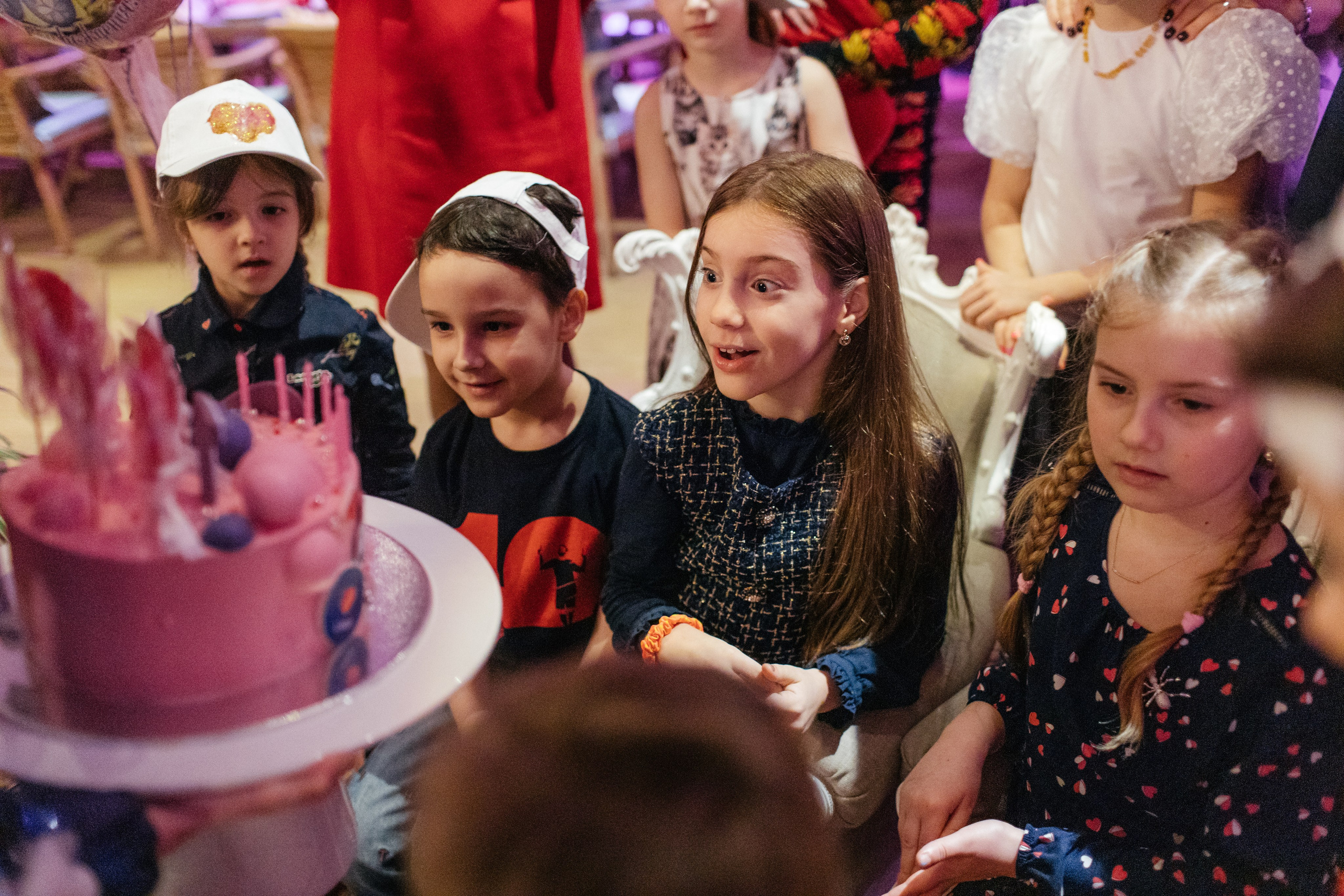 Алине 7 лет. Свадебный и семейный фотограф