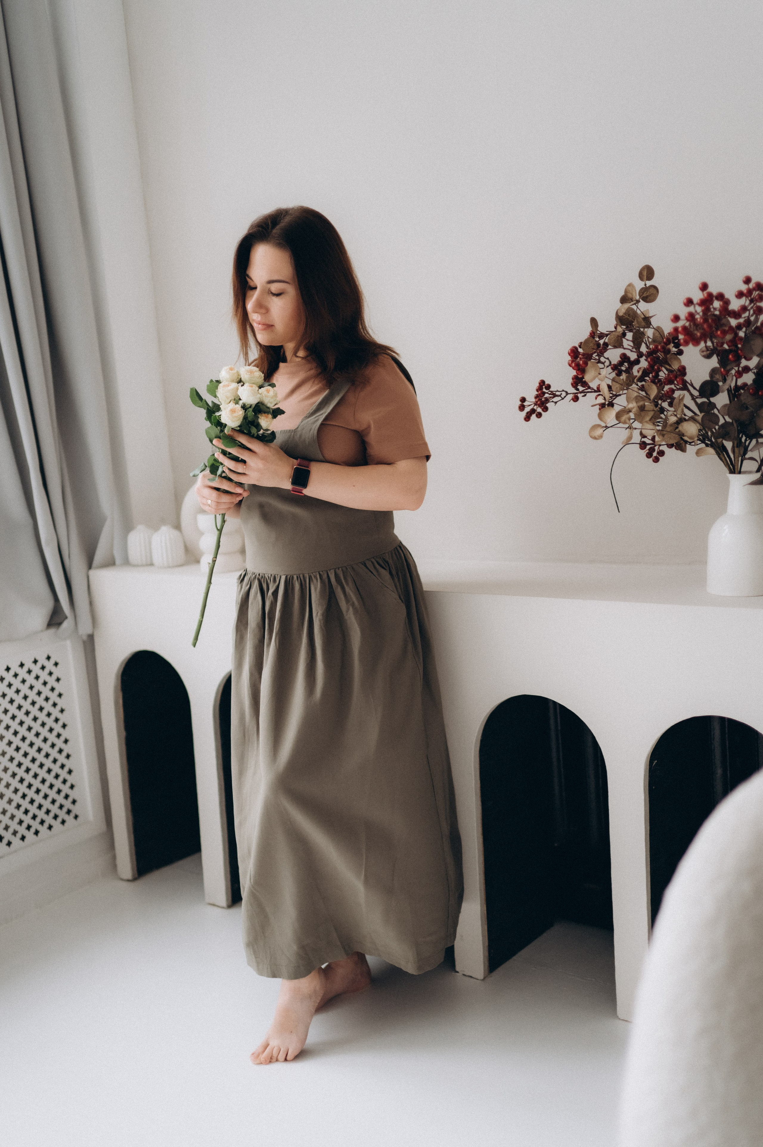 ВЕСЕННИЙ ФОТОДЕНЬ. Валерия. Семейный фотограф в Минске Дарья Дреко