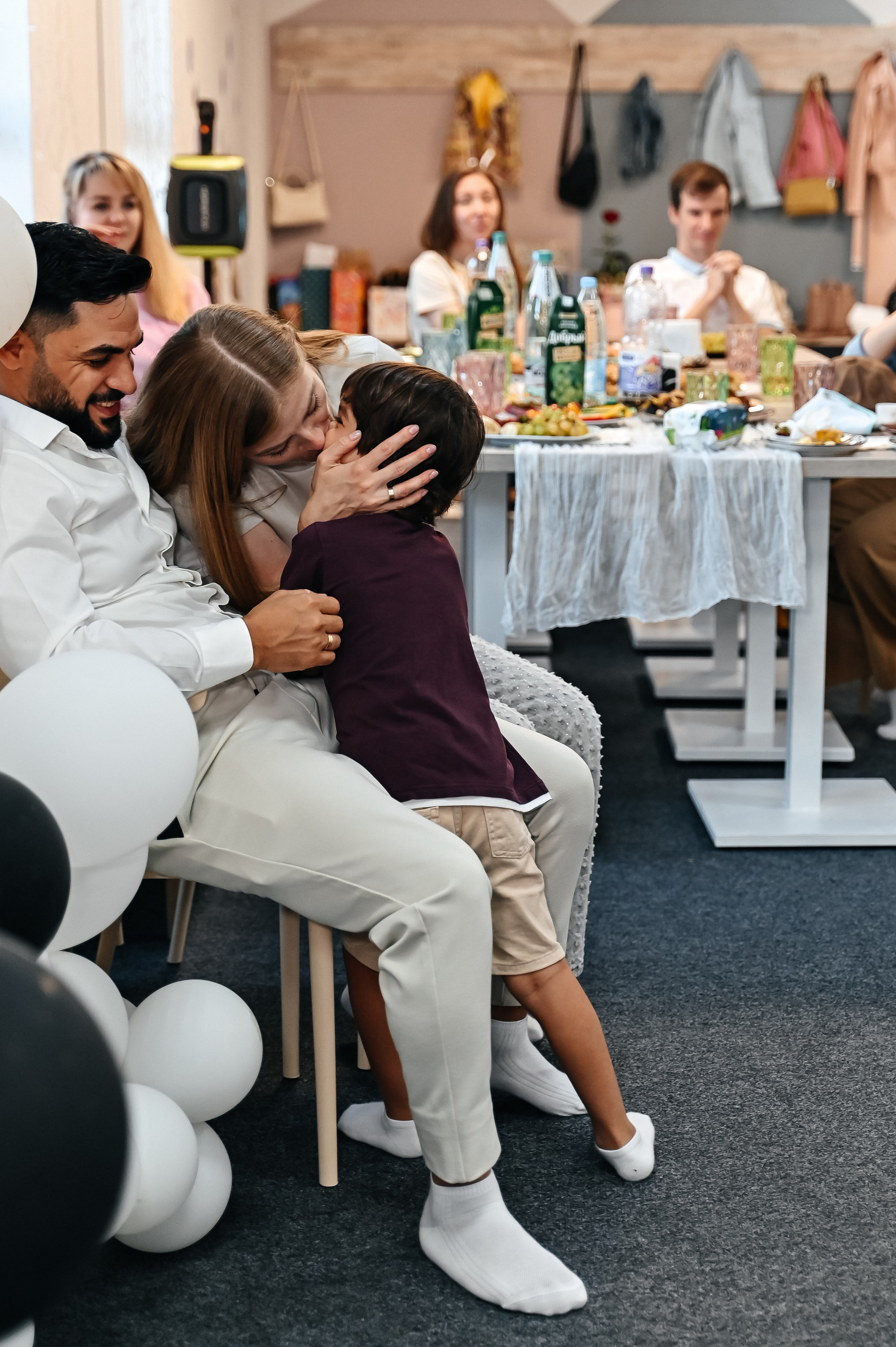 Суфьяну 5 лет (Пандочки). Семейный фотограф в Минске Дарья Дреко