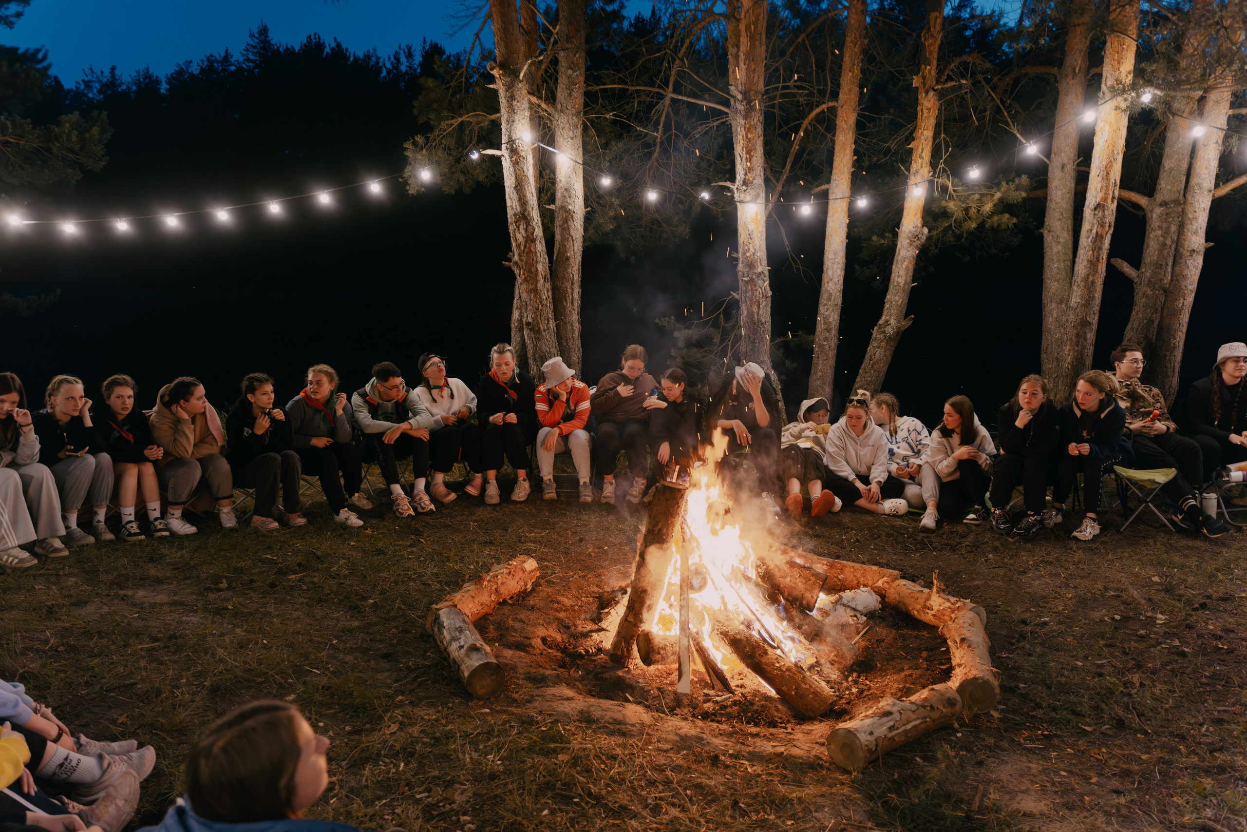 Эко-сборы добровольцев «О! Пушка» в национальном парке «Мещерский» 2024. Фотограф Надежда Погребняк | Рязань | Москва