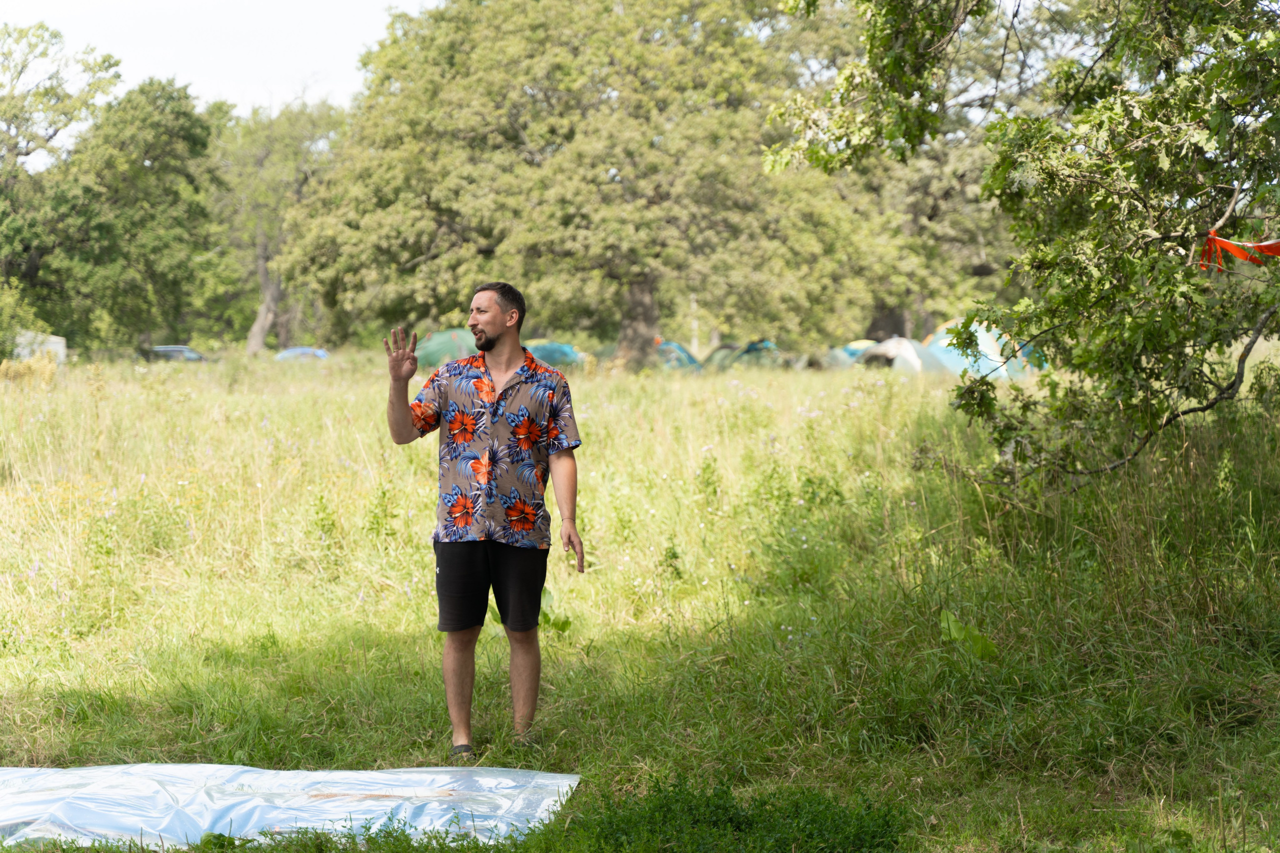 Палаточный форум для взрослых CAMPot 2024. Фотограф Надежда Погребняк | Рязань | Москва