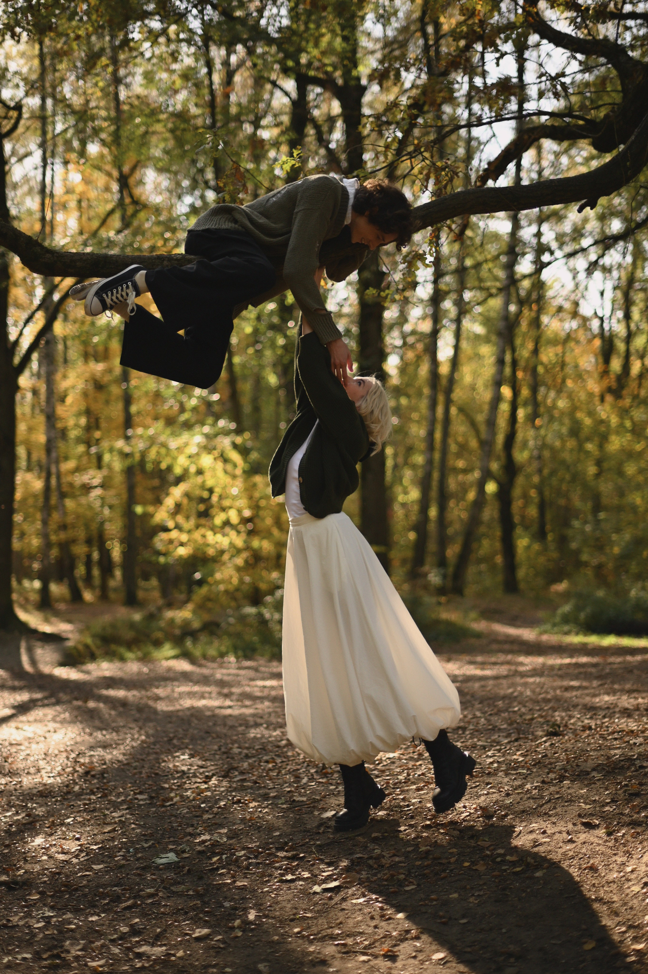 Дерево любви. Фотограф Евгения Пронькина