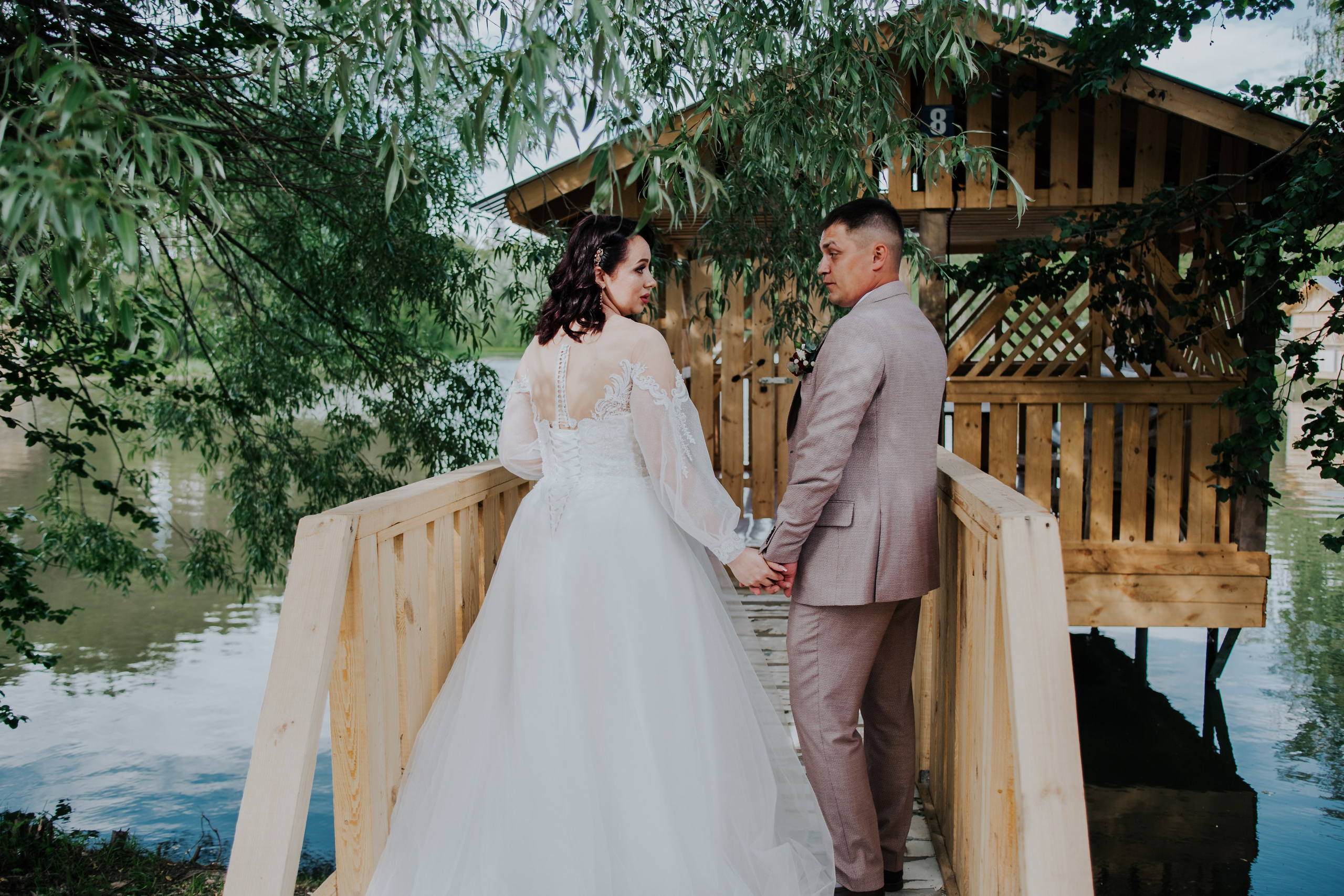 Денис и Екатерина. Свадебный и семейный фотограф Екатерина Бубнова