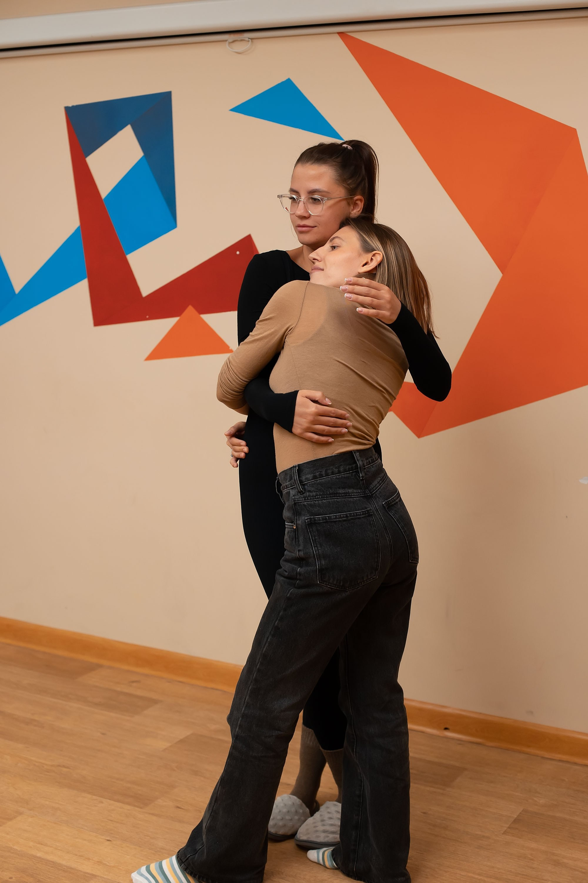 Женский клуб. Семейный, индивидуальный фотограф в Москве Ангели Марина