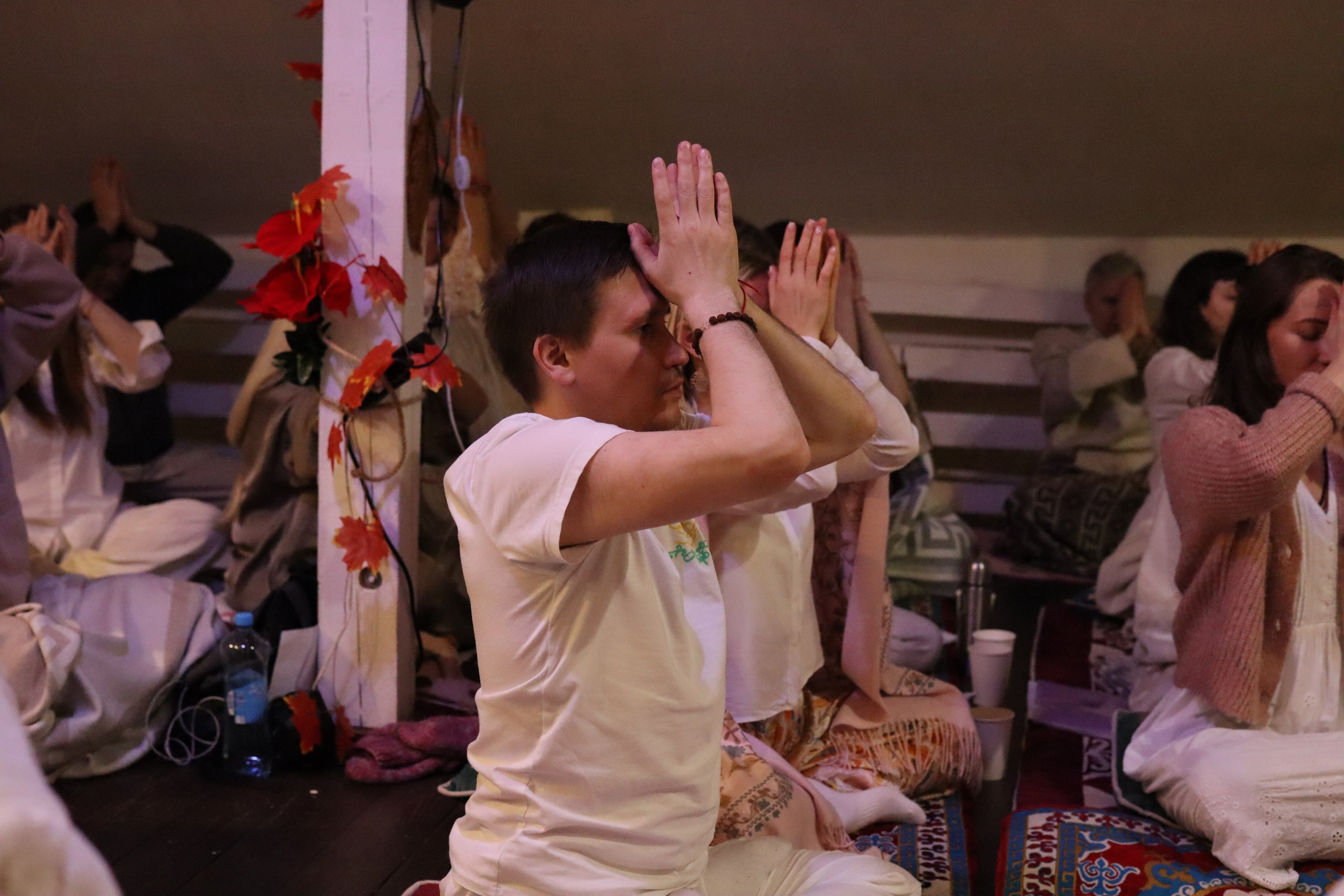 MahaShivaRatri2024. Photo Ninja