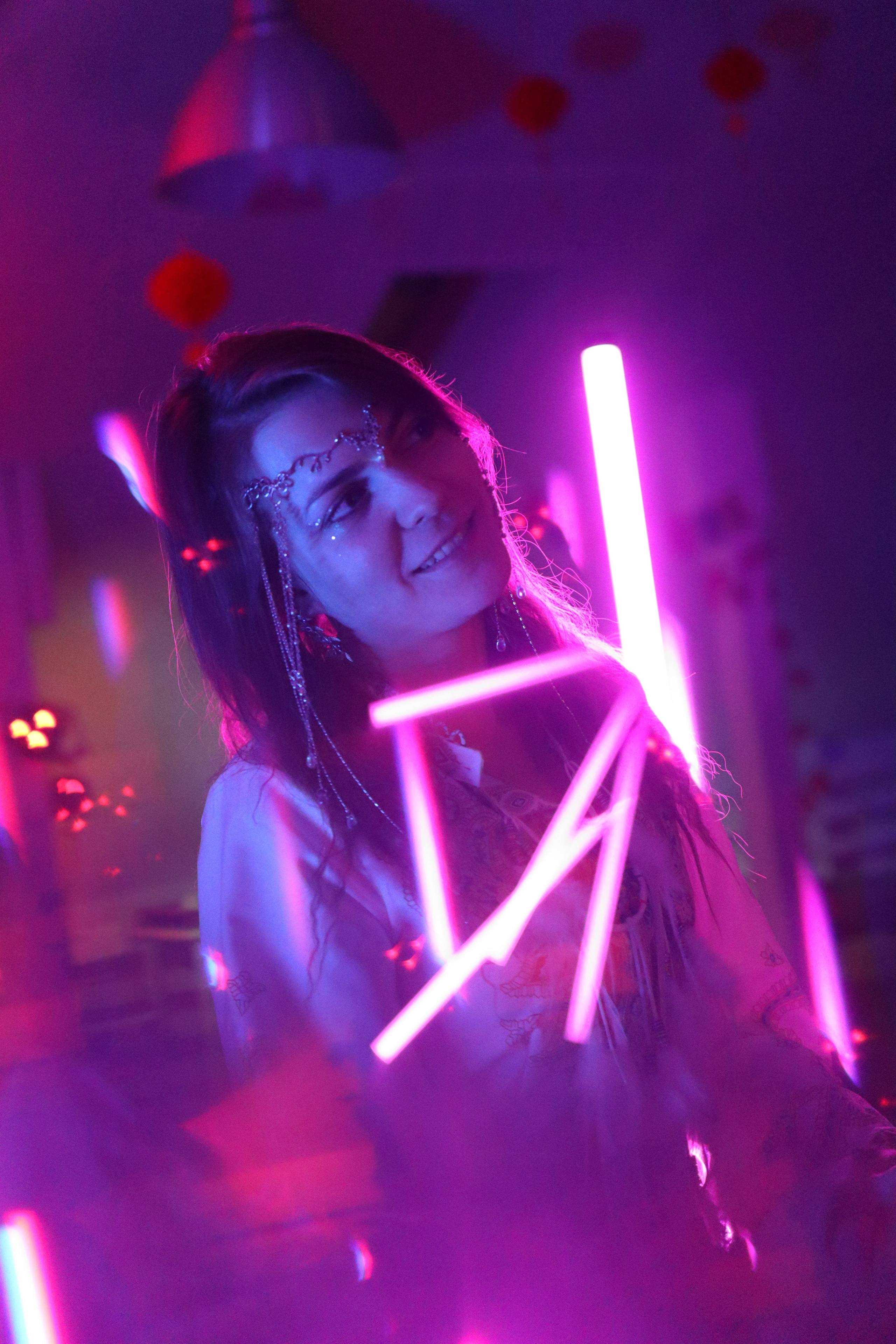 ДэвиГаури. Photo Ninja