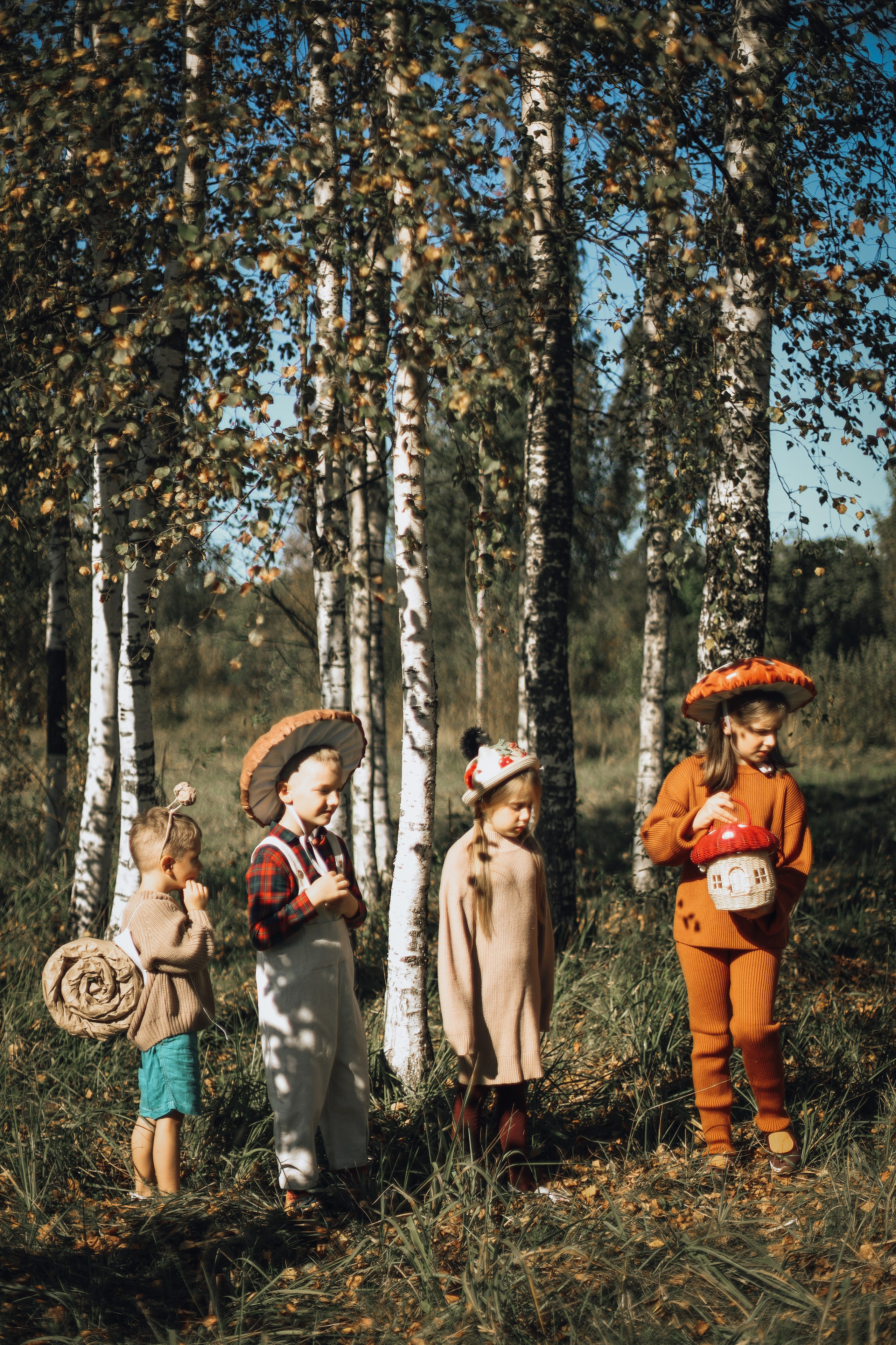 Фотопроекты. Семейный и детский фотограф в Санкт-Петербурге «Chilik»