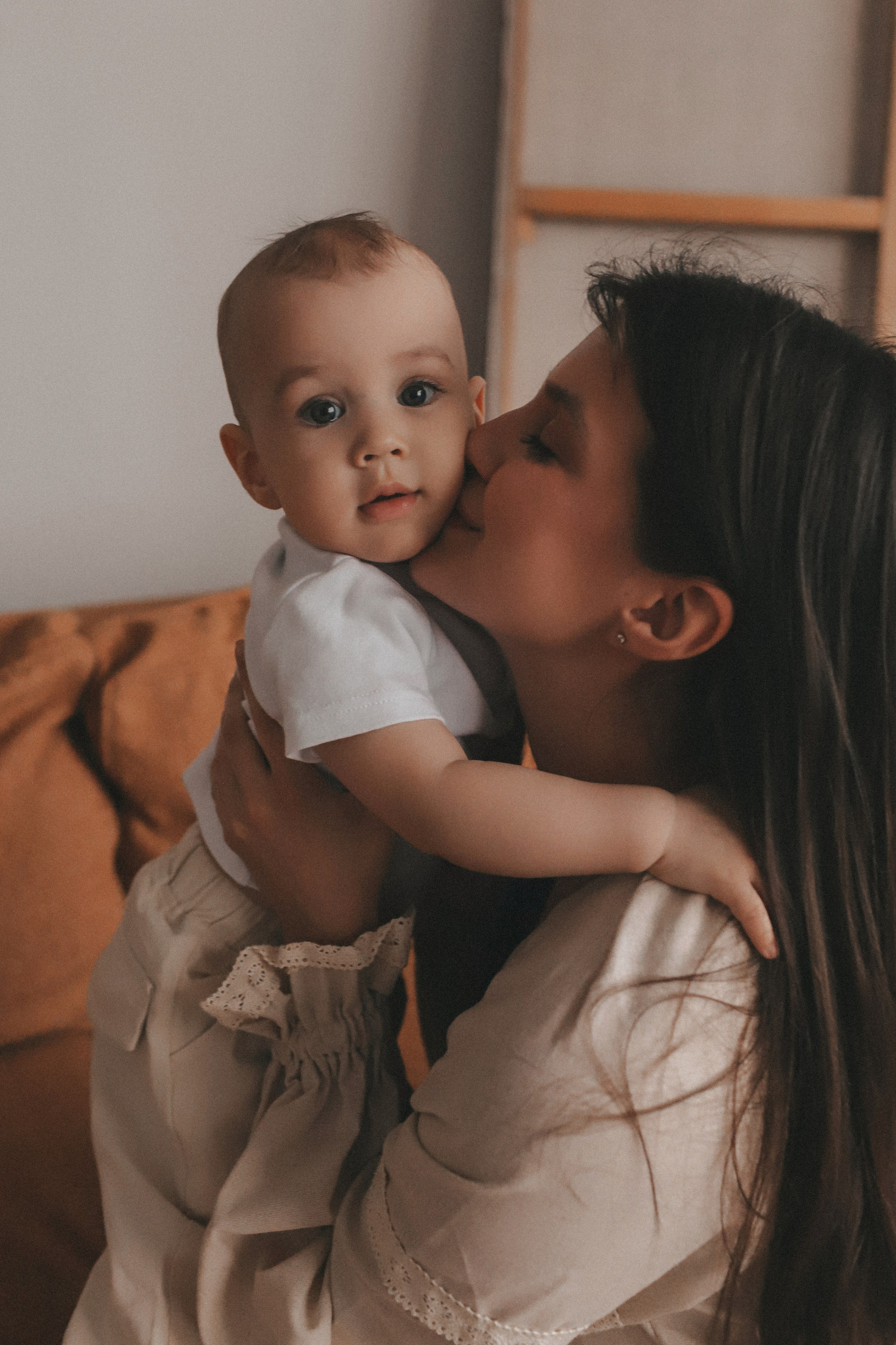 Первый годик. Семейный фотограф в Москве