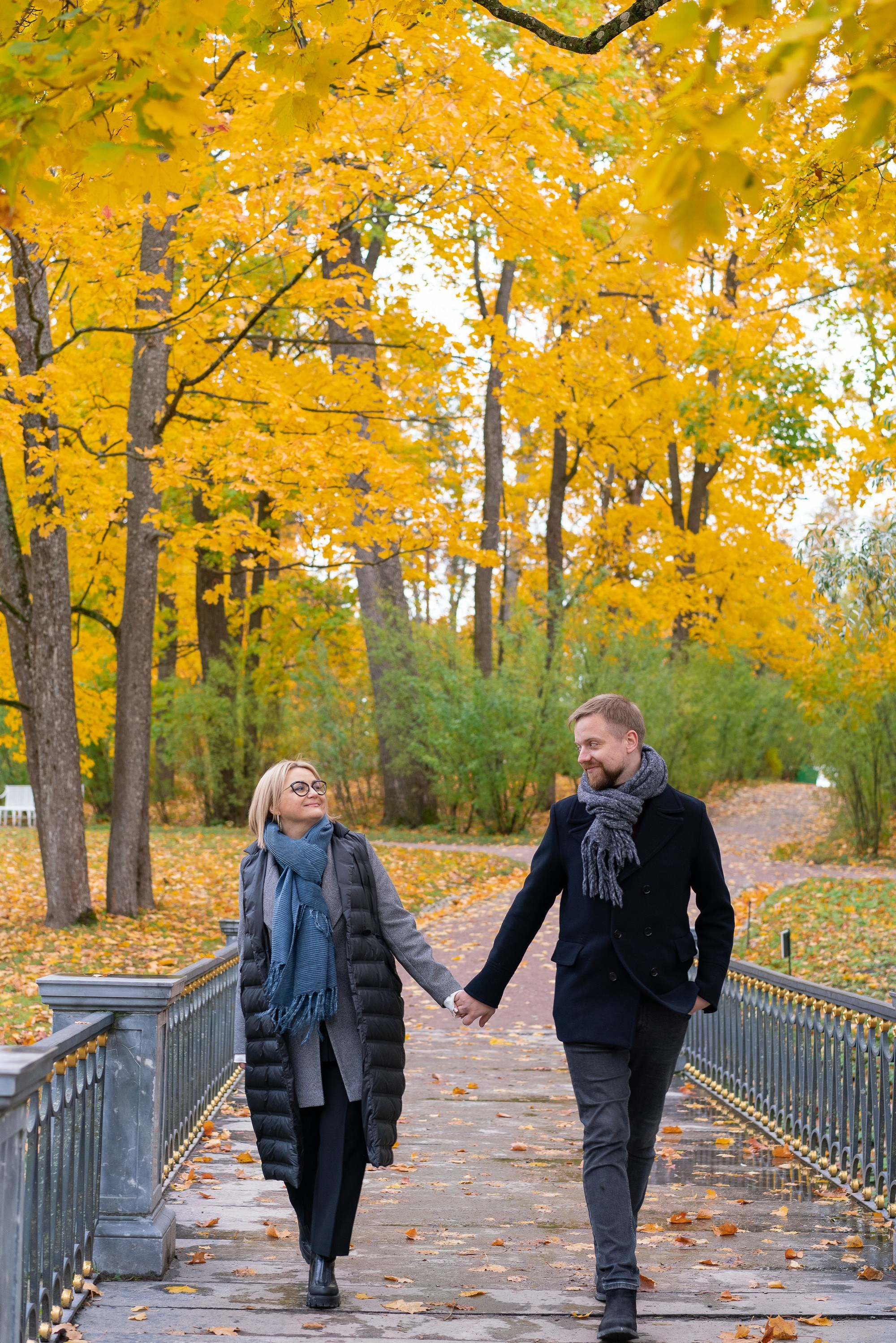 Наталия и Николай