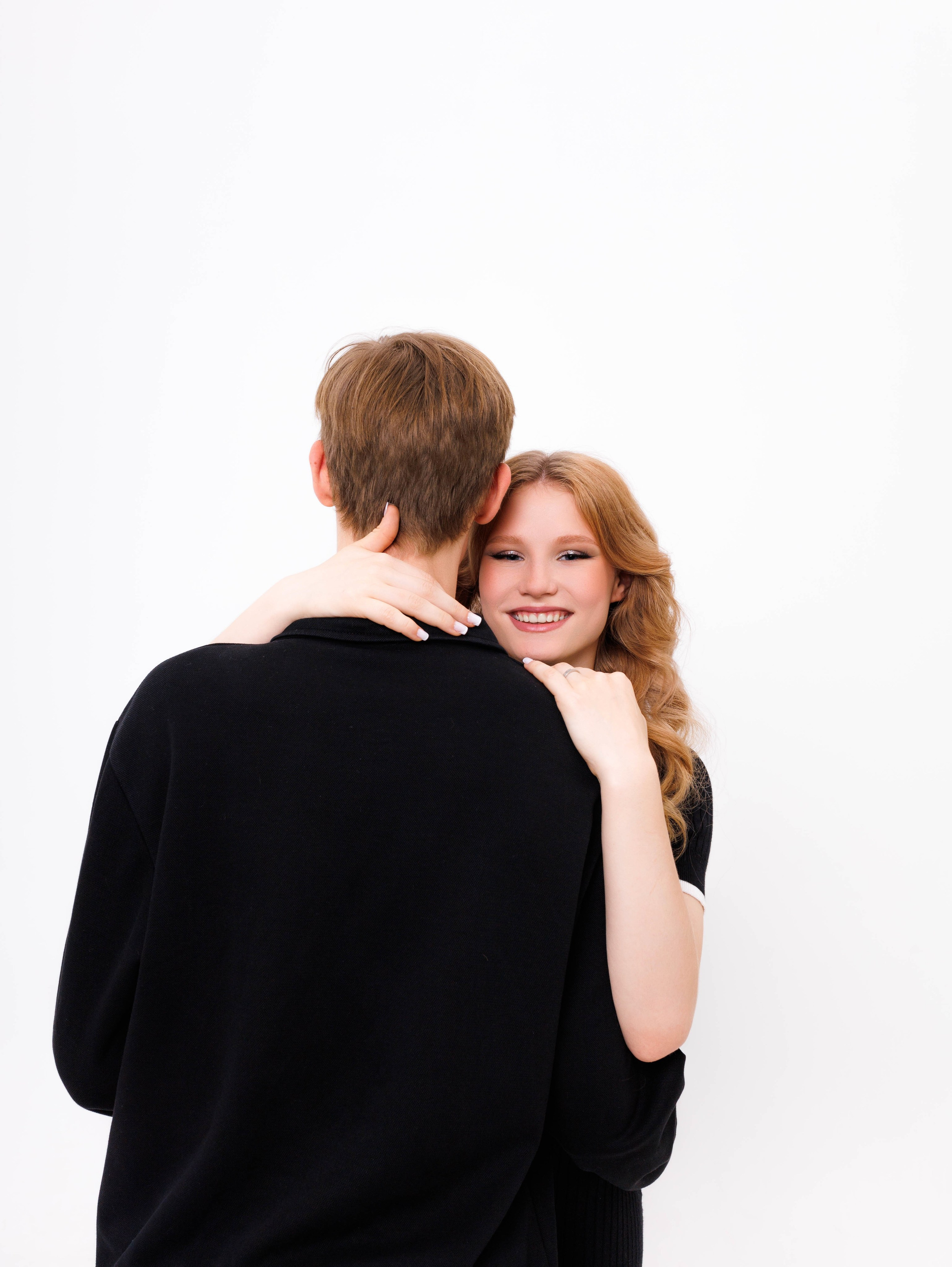 Фотосессия в студии. Свадебный и семейный фотограф Виолетта в Липецке