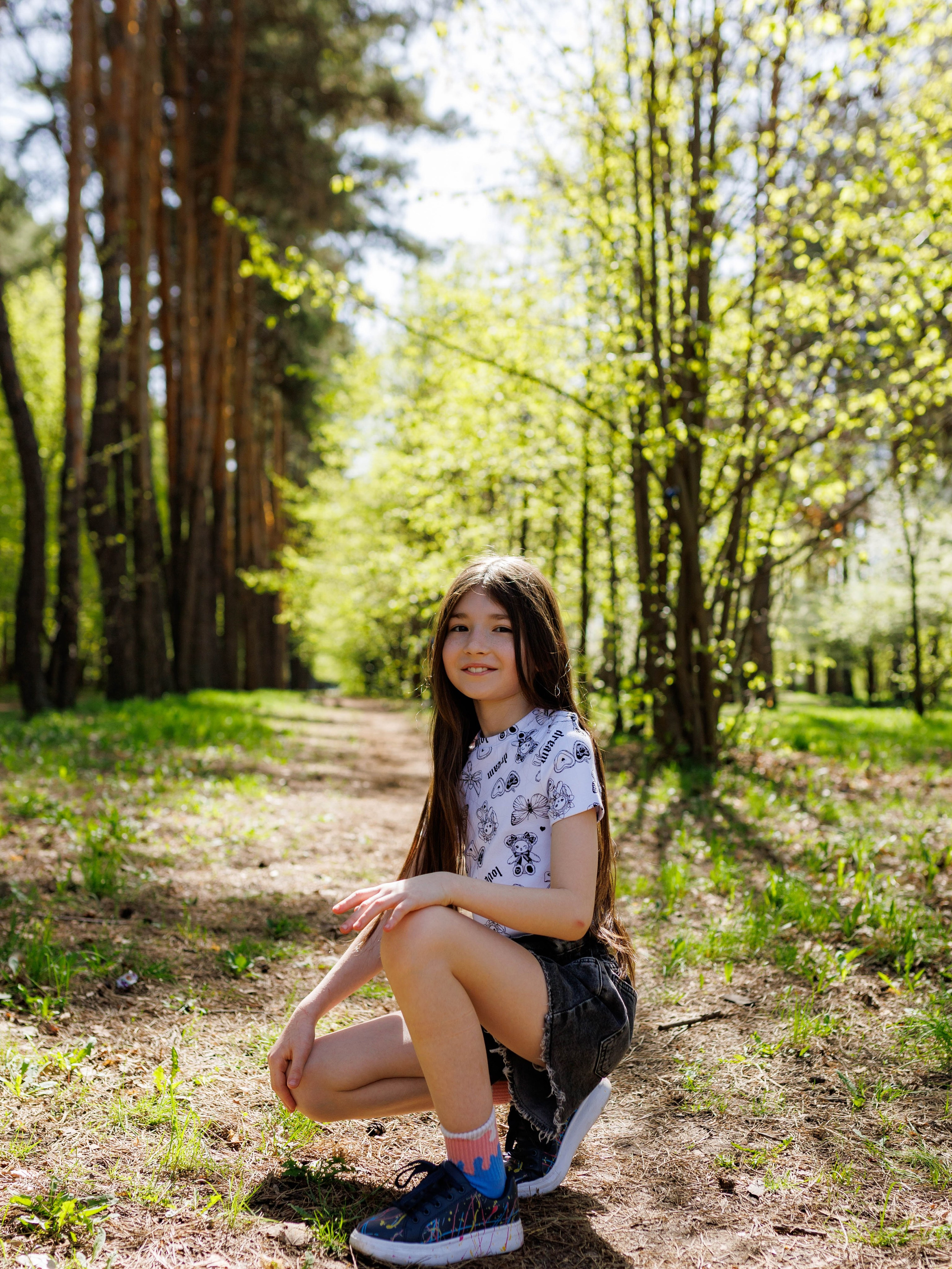 Летние прогулочные фотосесиии. Свадебный и семейный фотограф Виолетта в Липецке