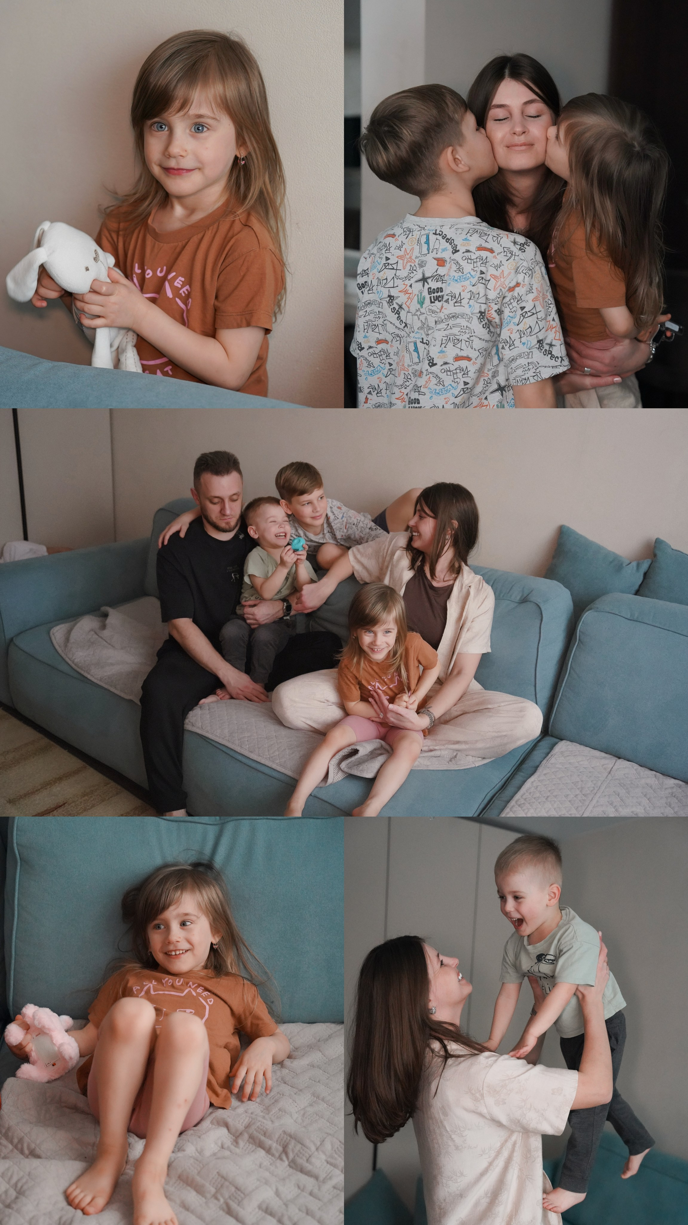 Sweet home. Фотограф в Москве и МО