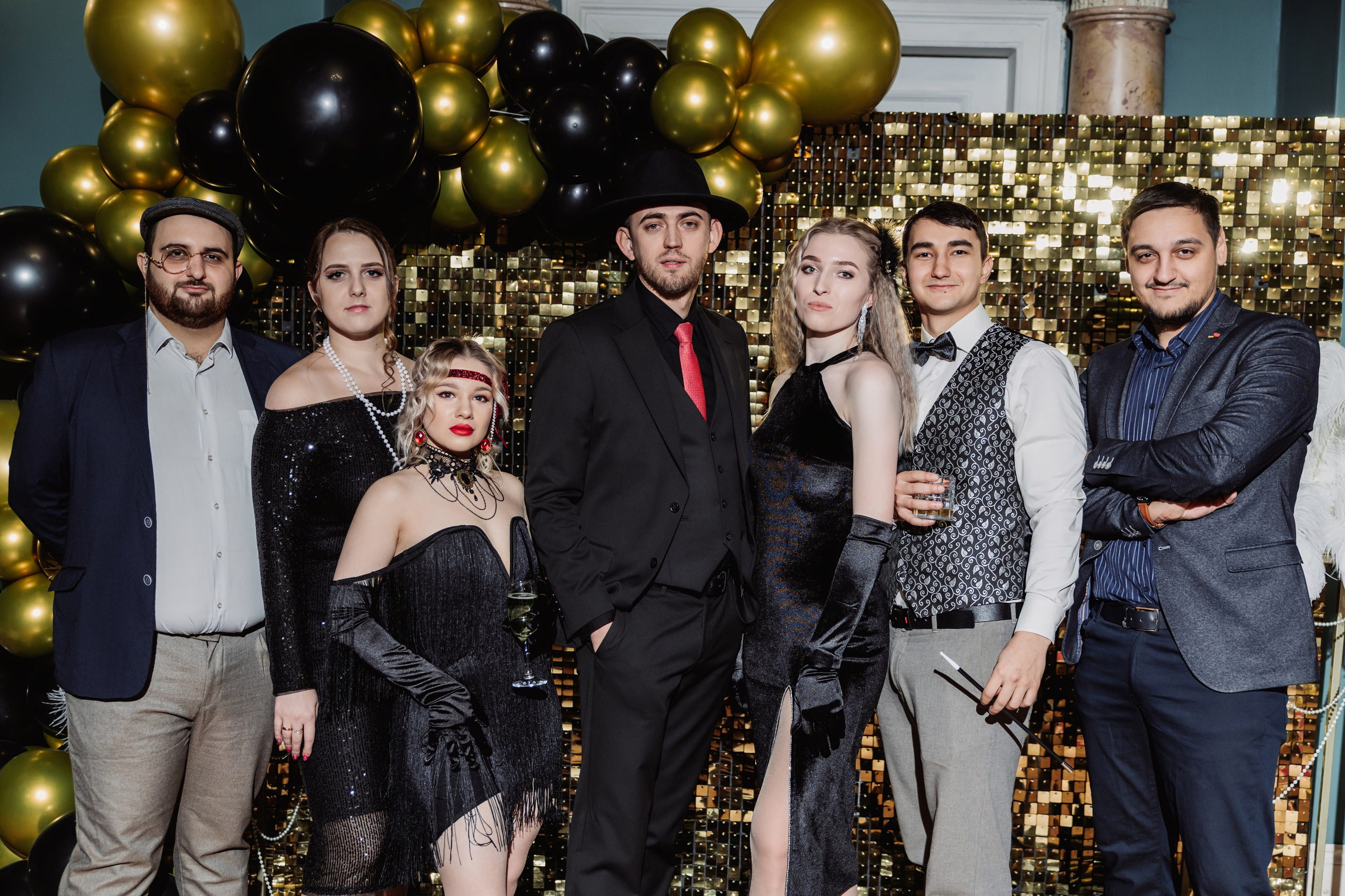 Корпоратив ООО «Астория СЛК». ФОТОГРАФ ИРИНА ШАМАТАВА