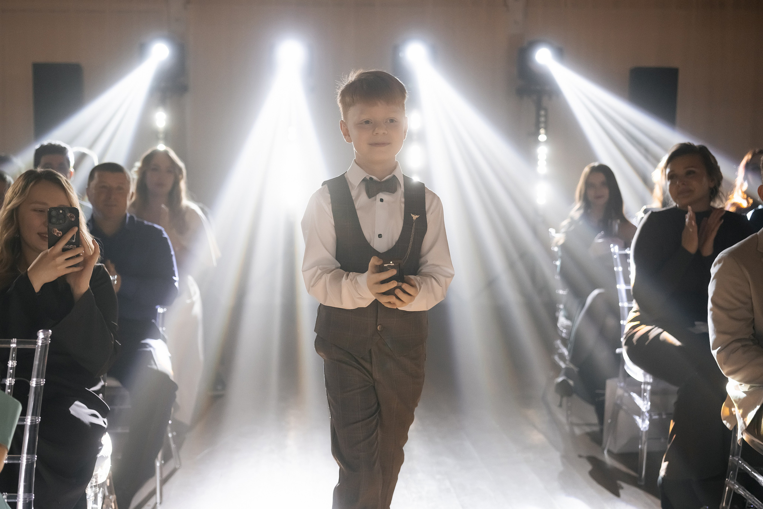 Свадебная фотосессия Полины и Евгения