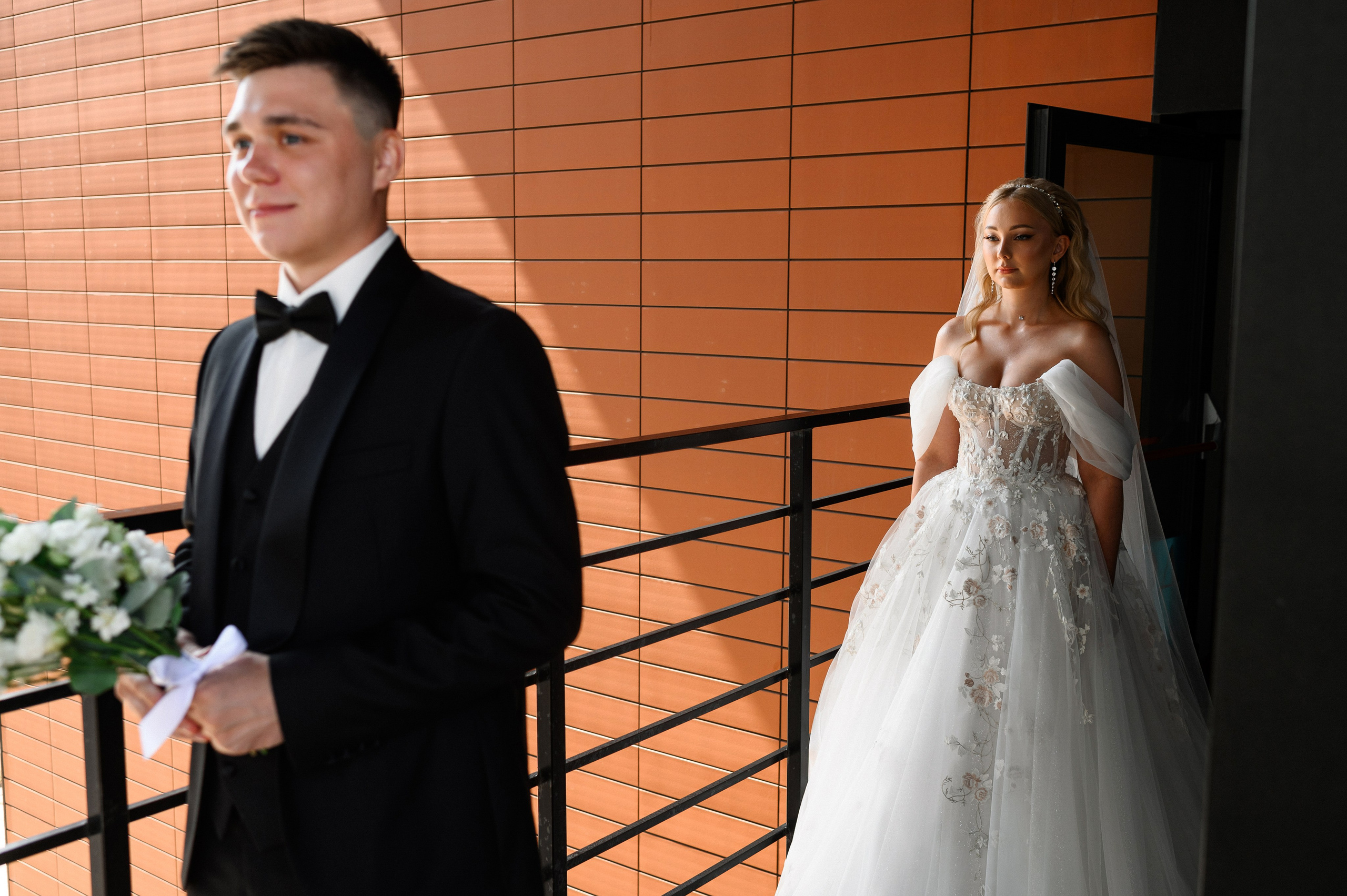 Свадебная фотосессия Леонид и Алина