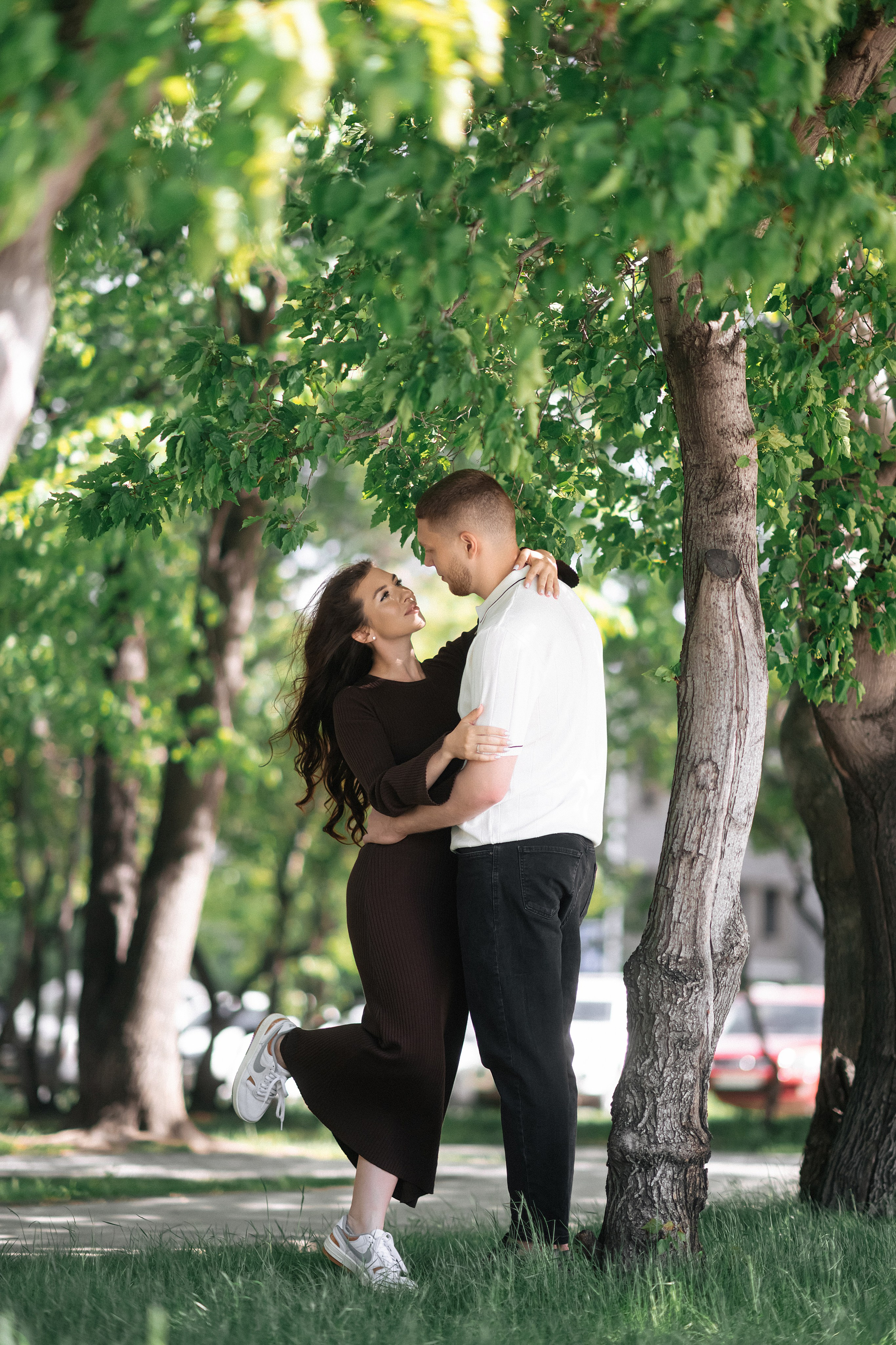 Фотосессия для Кати и Даниила