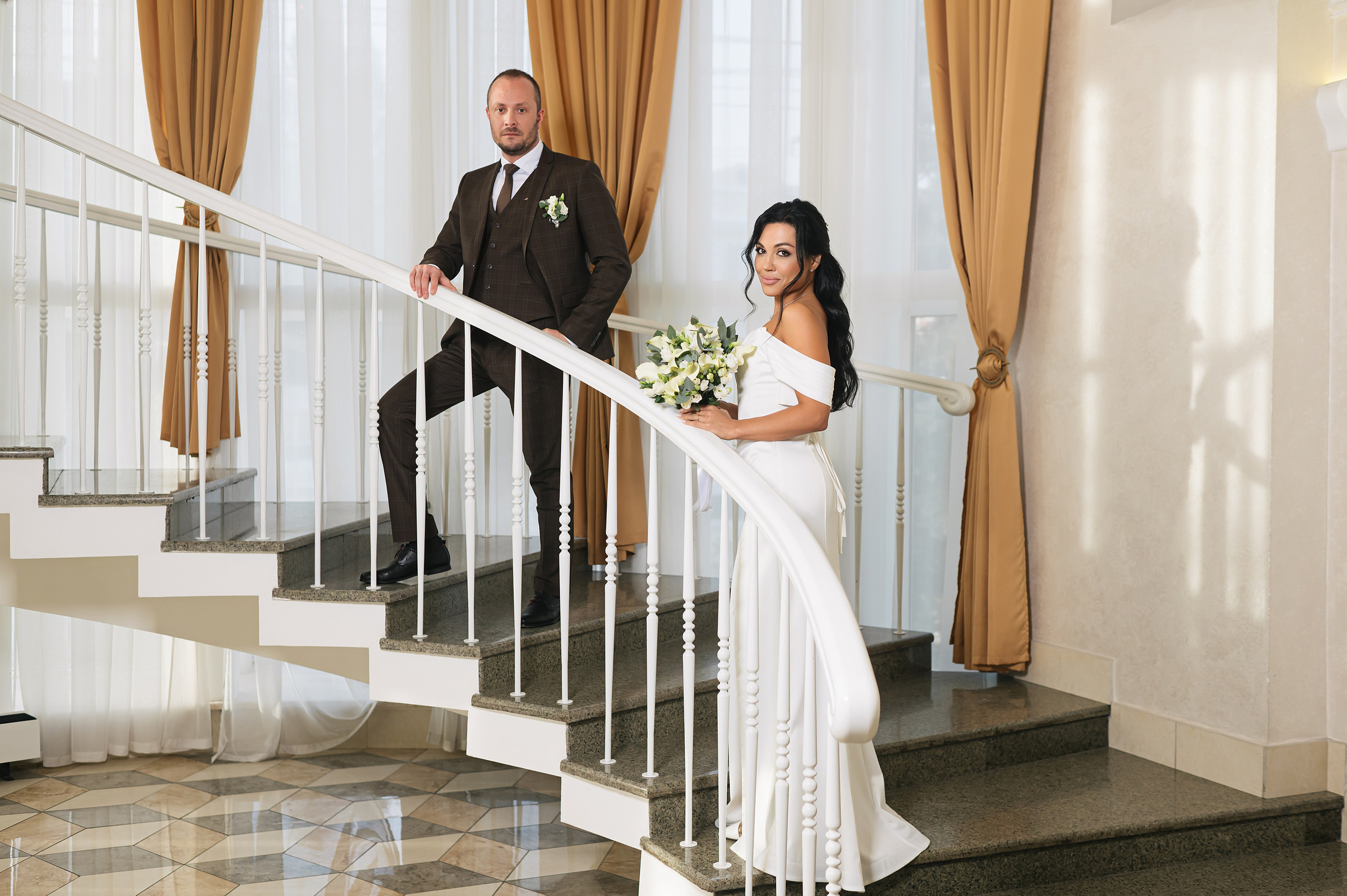 Свадебная фотосессия в Новосибирске, не дорого