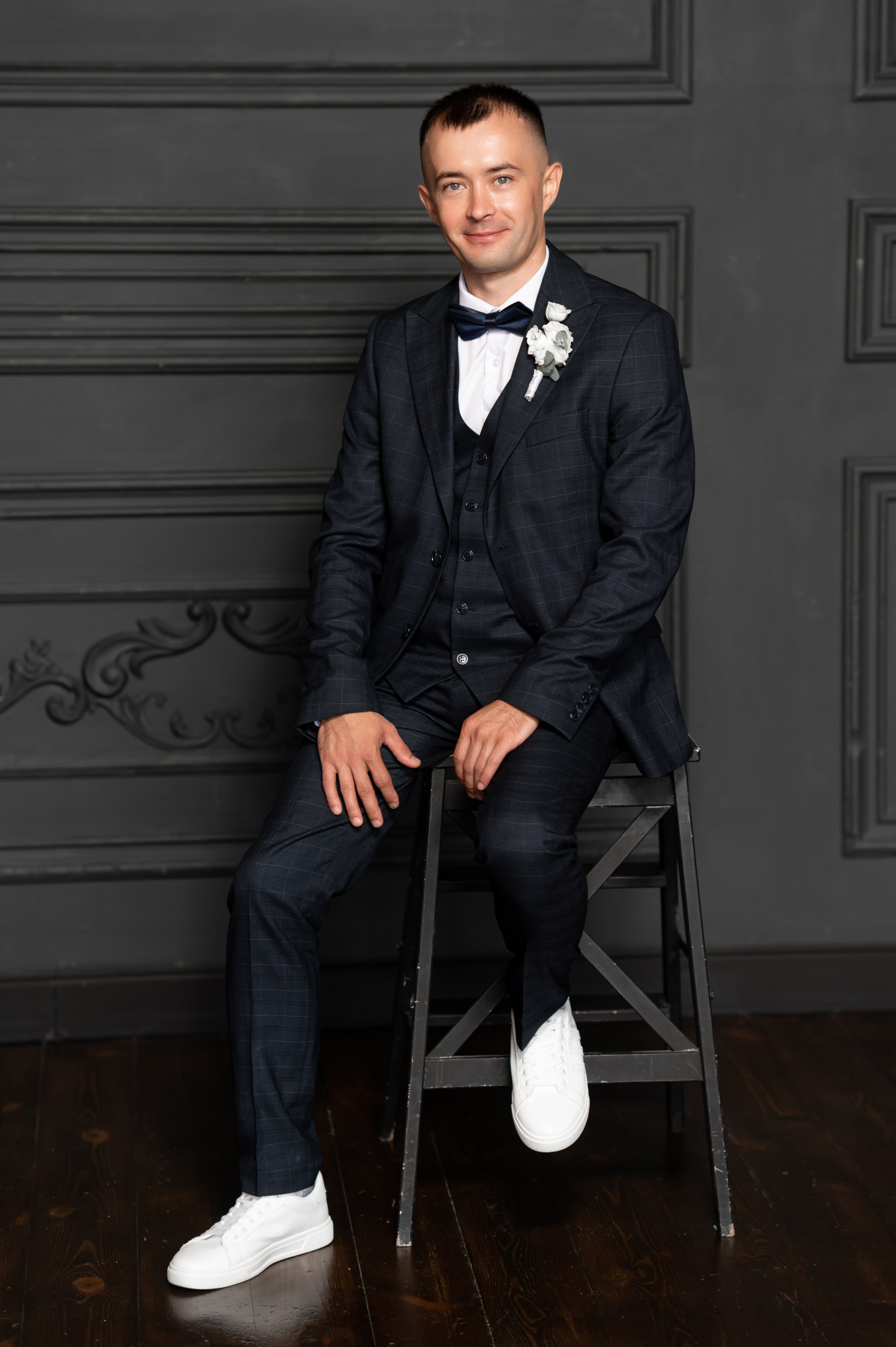 Свадебная фотосессия Юрий и Алина