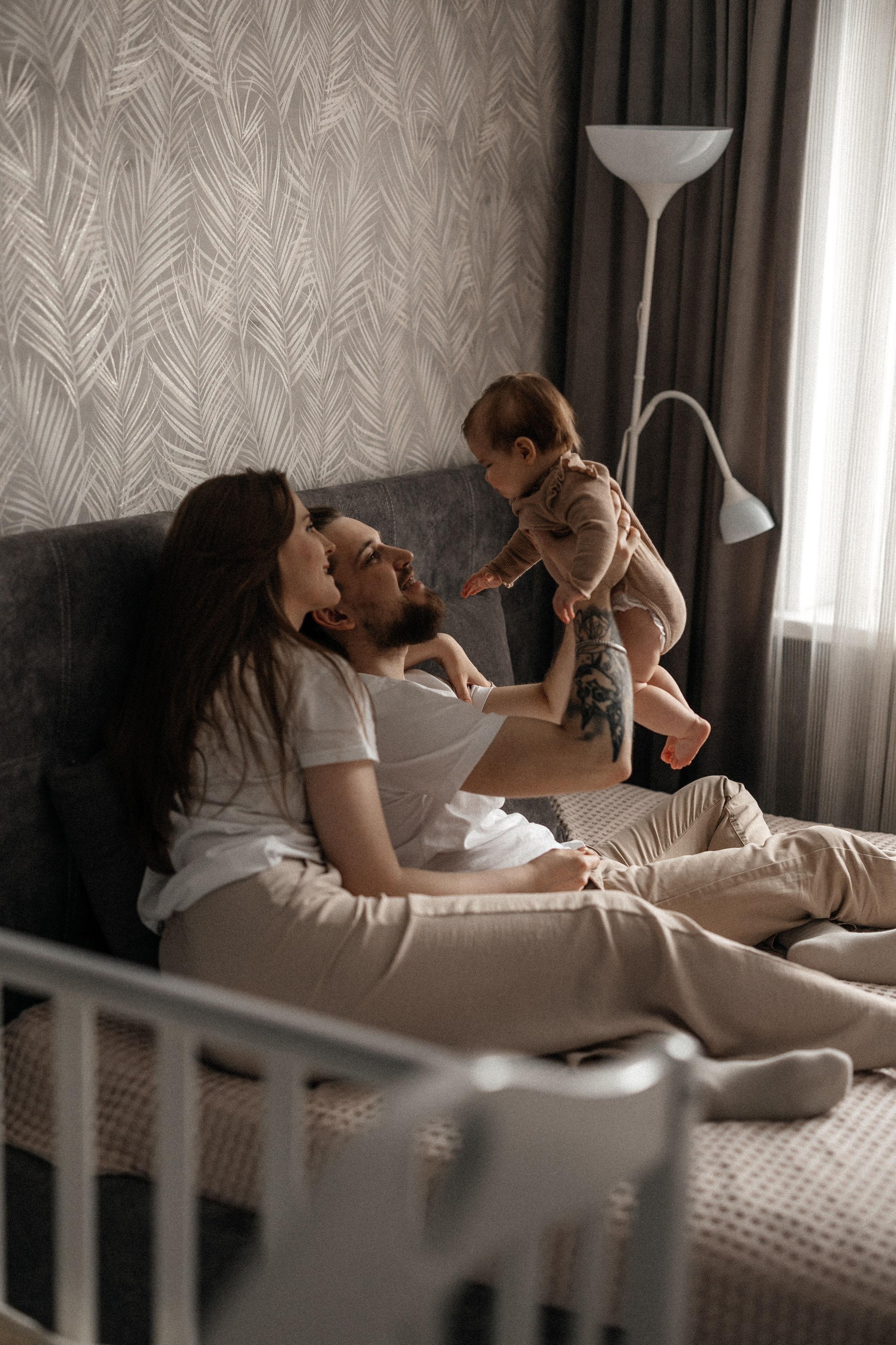 Семейные истории. Свадебный и семейный фотограф в Омске Евгения Хакимова