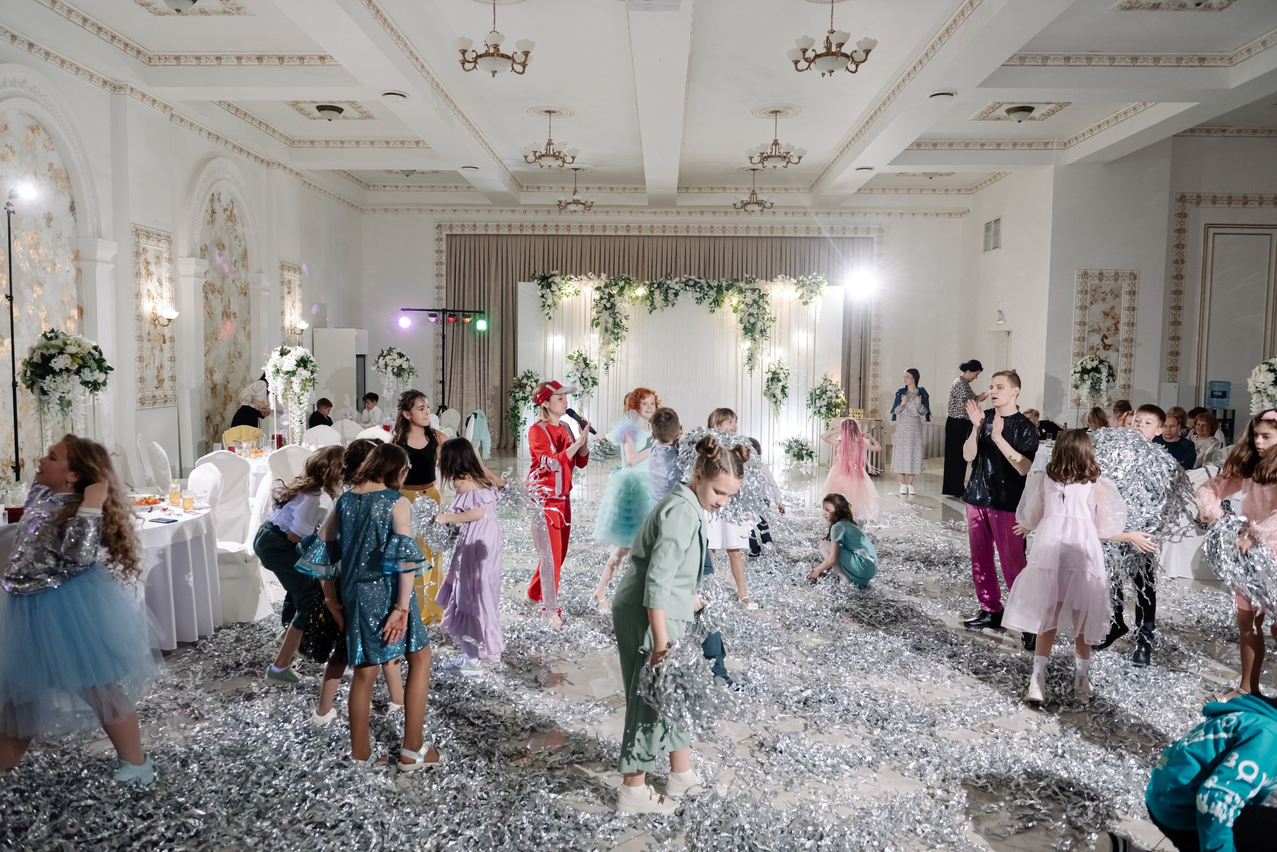 Выпускной 4 класс. Свадебный и семейный фотограф в Санкт-Петербурге Елена Худякова