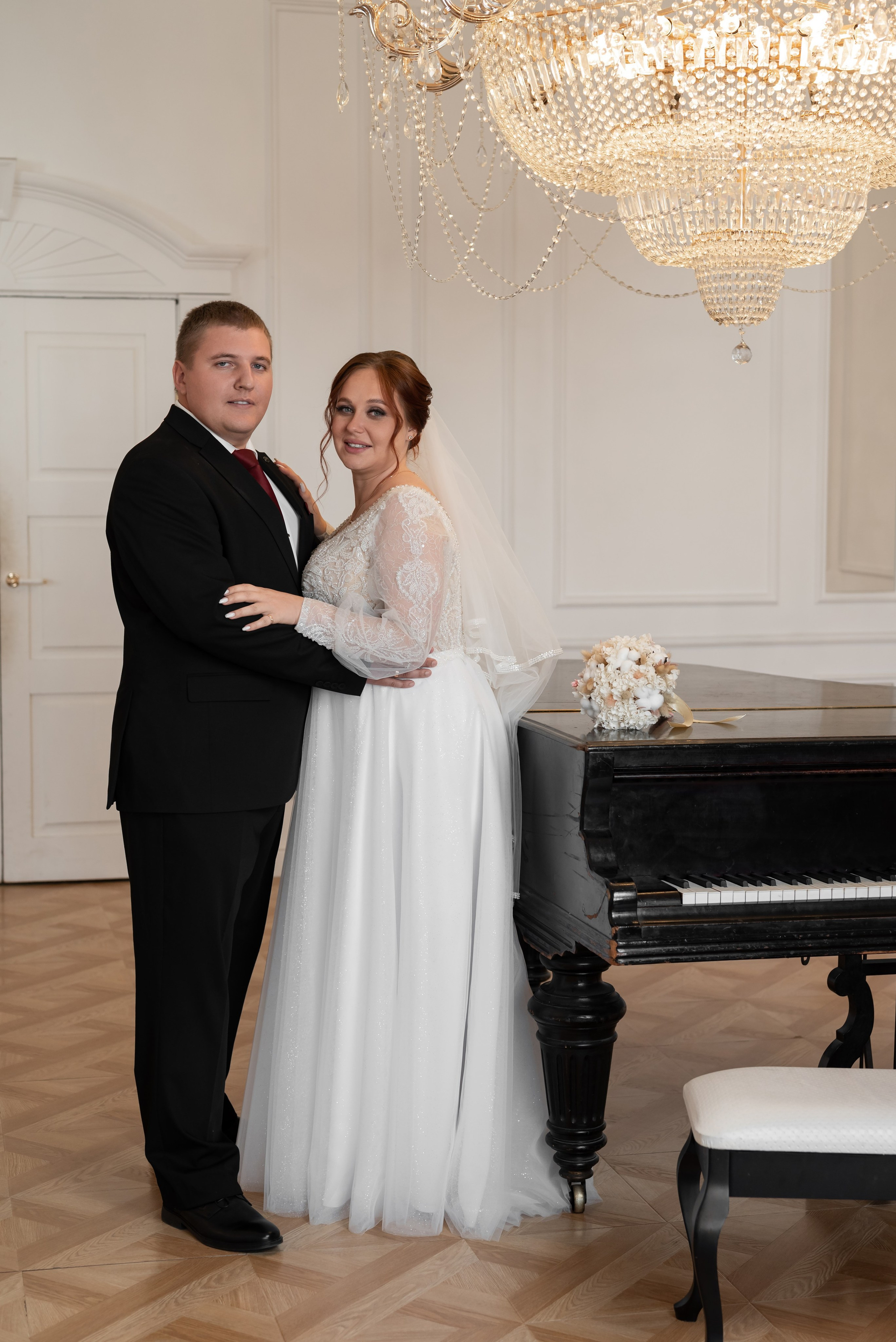 Вячеслав и Анастасия. Фотограф в городе Салават