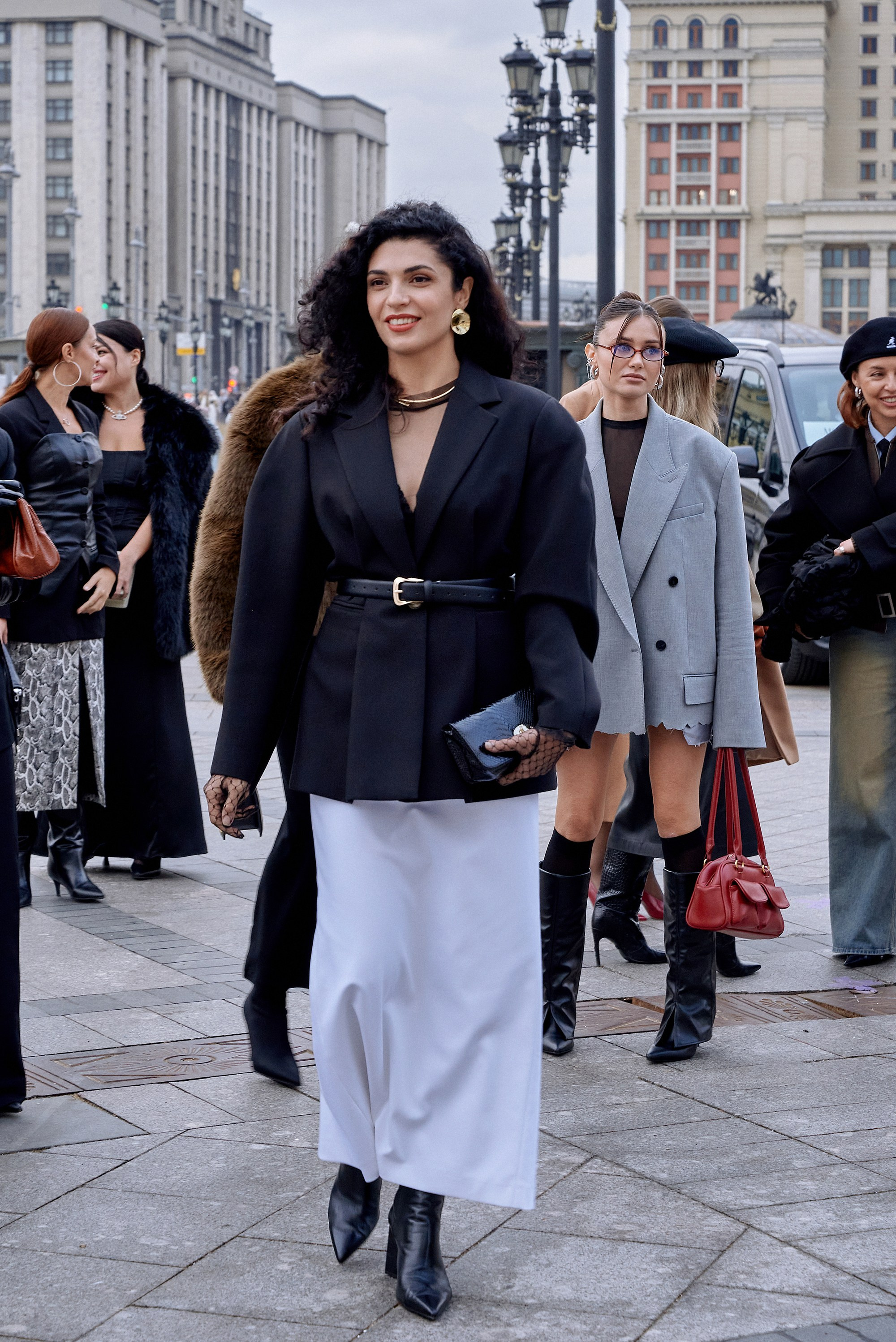 Moscow Fashion Week 05.10.2024. Наталия Дианова — фотограф для брендов и экспертов в Москве