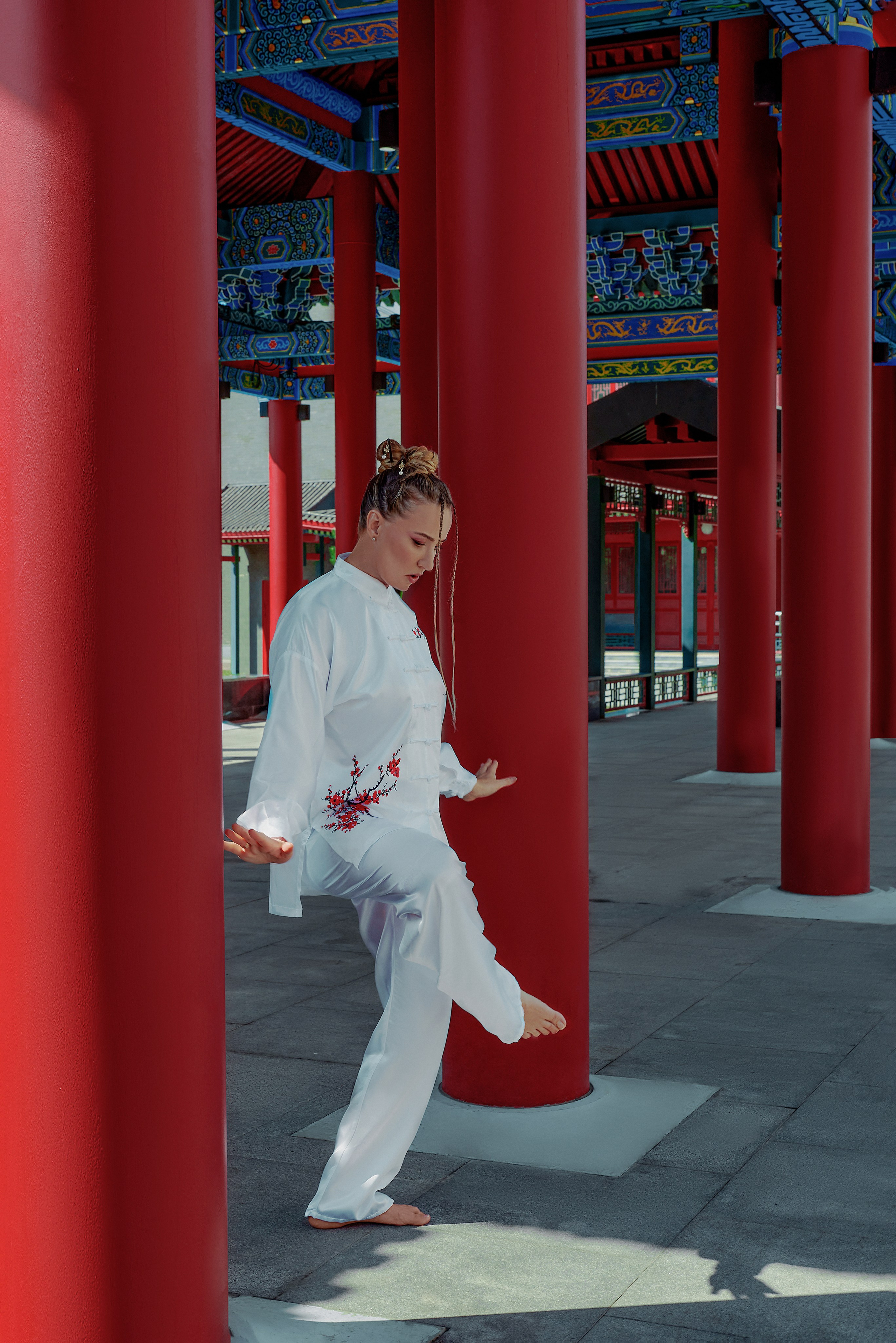 Контент съемка для мастера цигун и целителя Ирины Пшеничных. Наталия Дианова — фотограф для брендов и экспертов в Москве