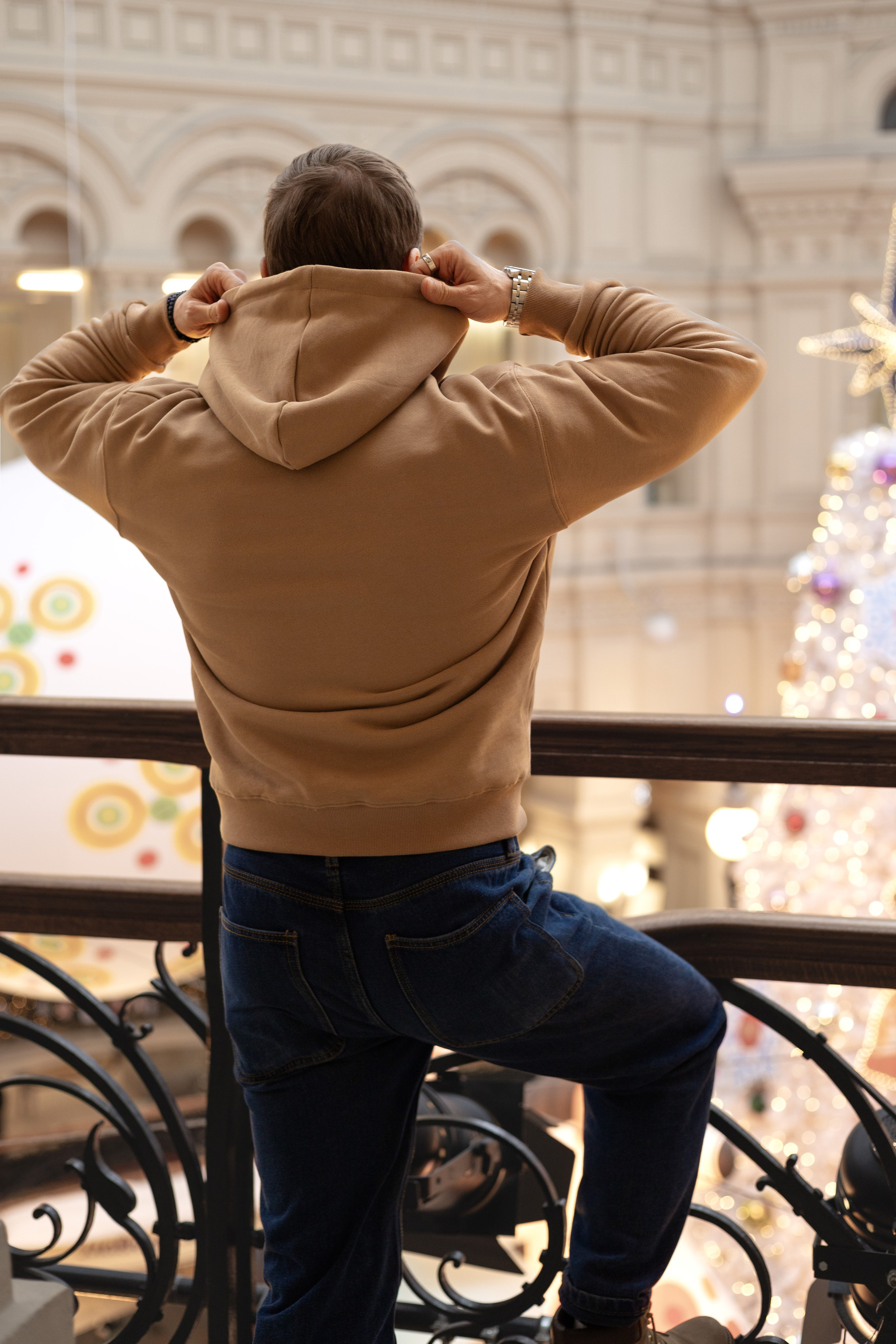 ГУМ — Зарядье: замерзшая столица. ФОТОГРАФ МОСКВА ЮЛИЯ ИБРАГИМ