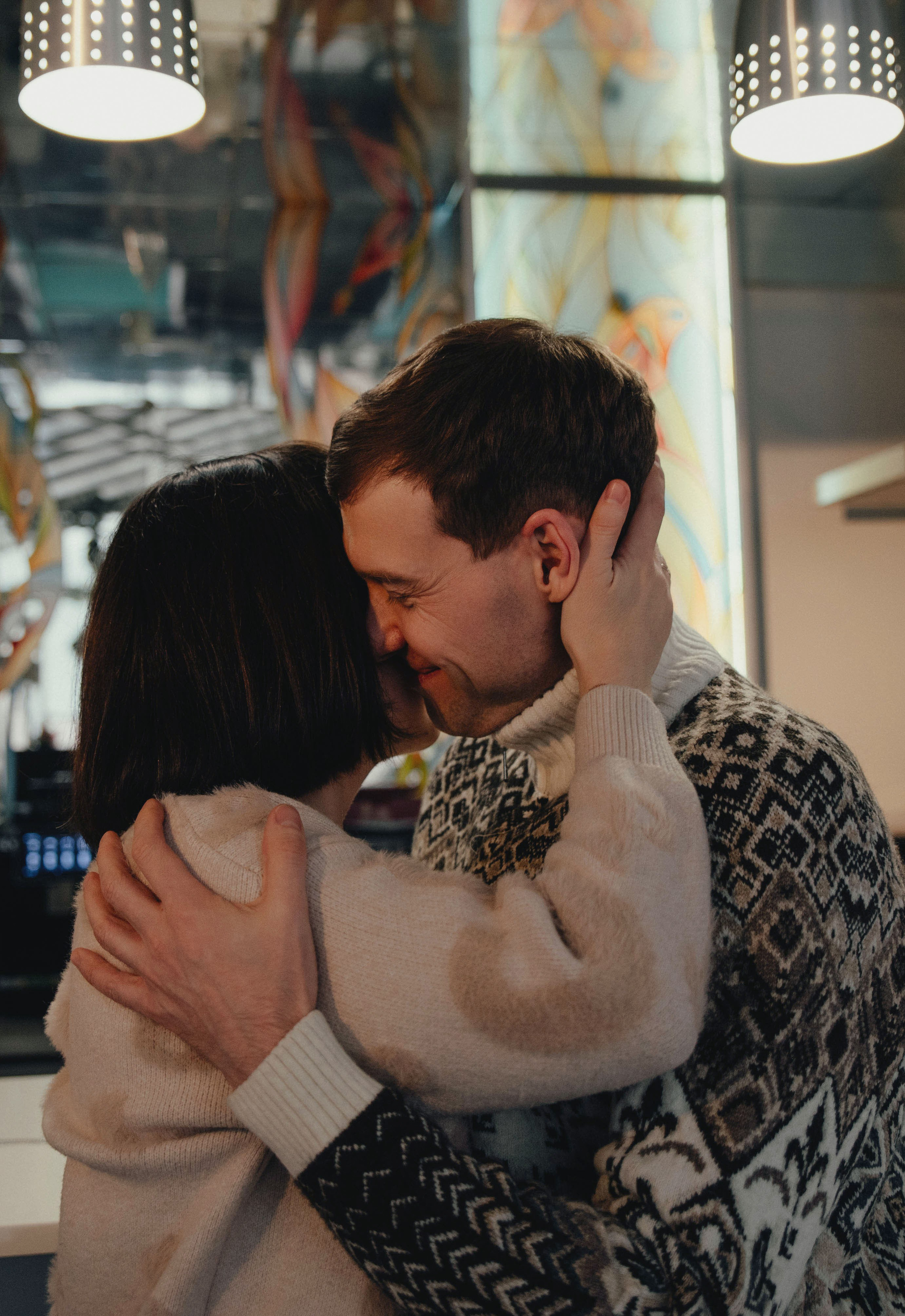 Фотосессия пары Love story. Семейный фотограф в Миассе Ольга Широковская