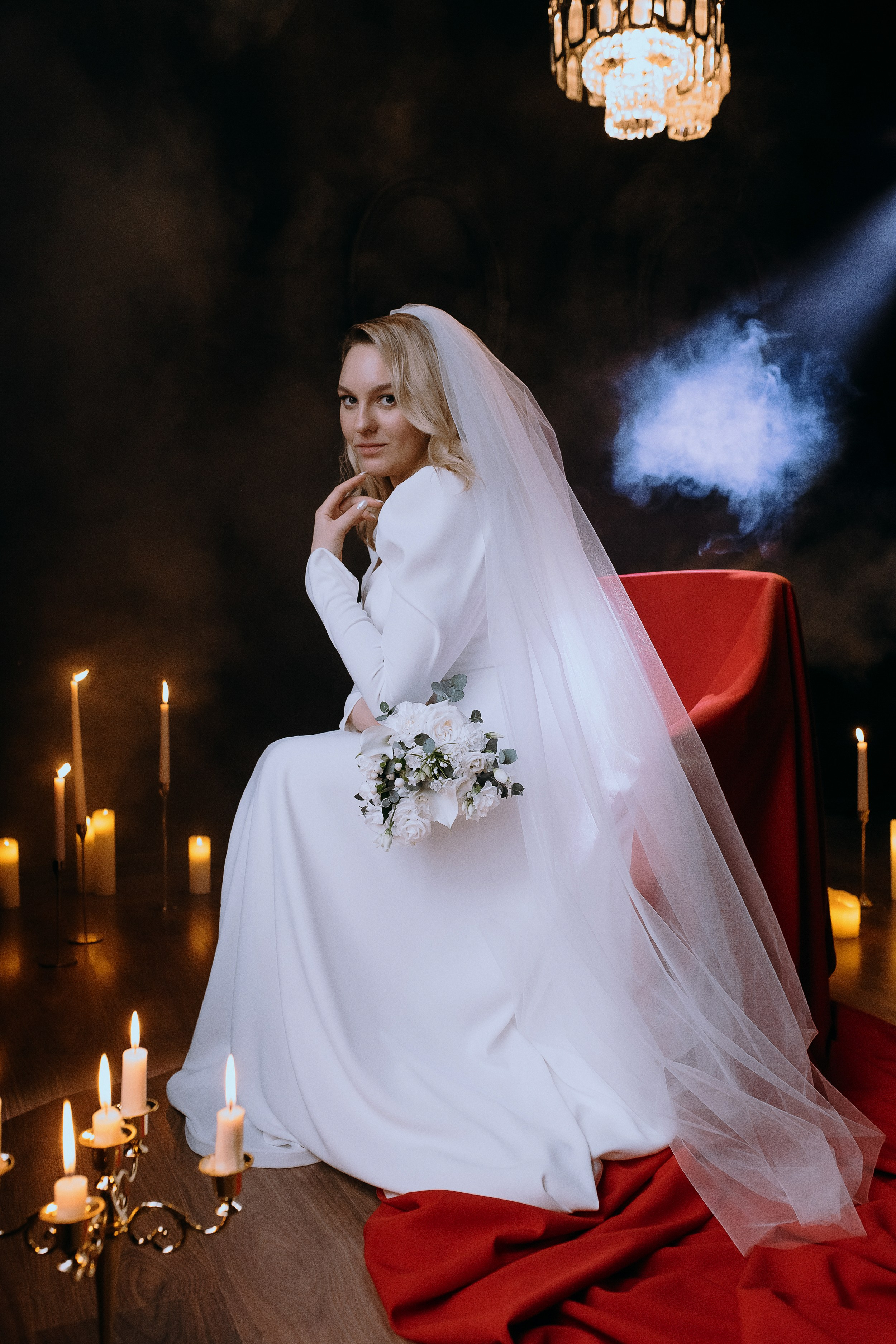 Света и Рамазан. Портретный и свадебный фотограф в Воронеже Елена Михайлова