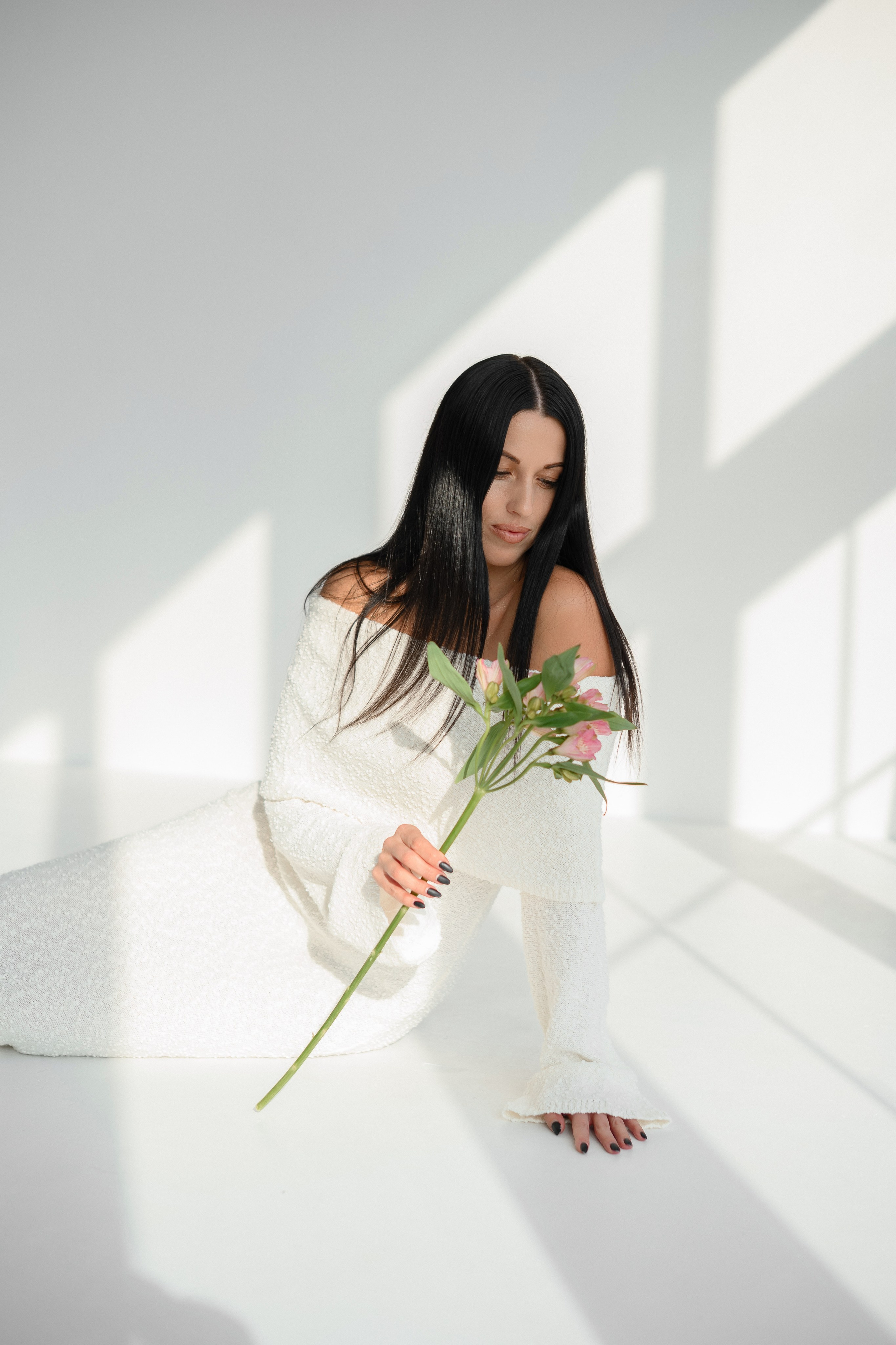 Женские портреты. Семейный фотограф на Алтае