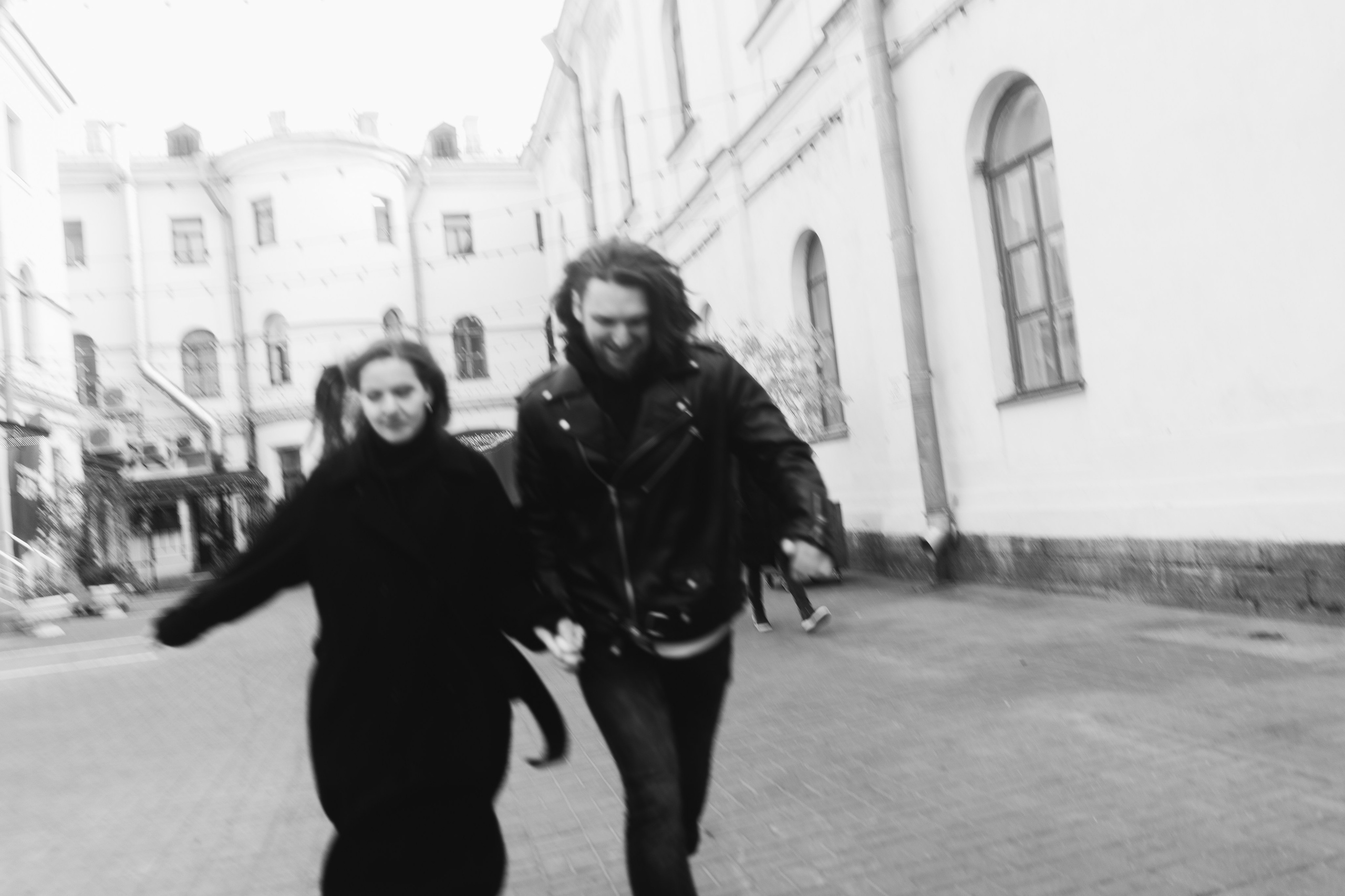 Маша и Саша. DENY DEW Фотограф Санкт-Петербург