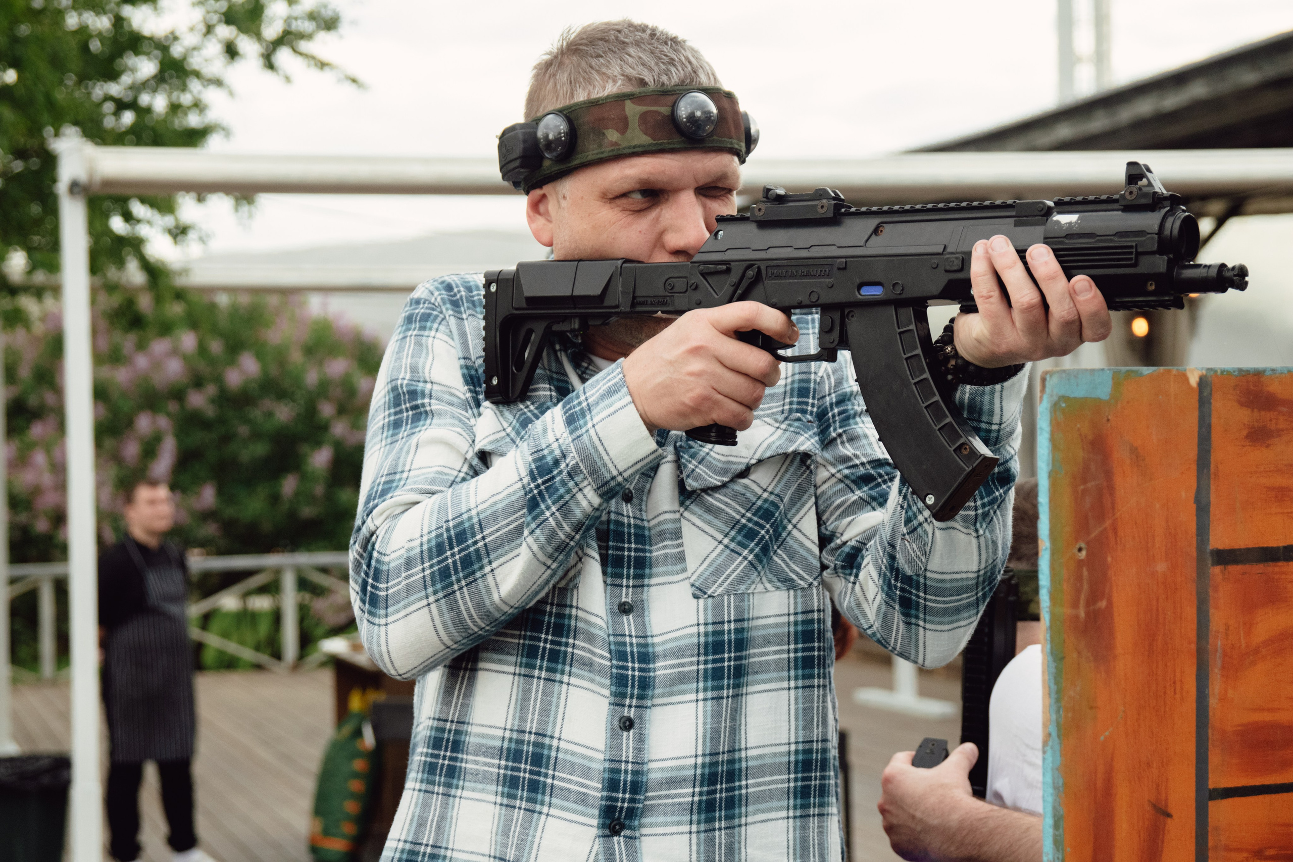 День Рождения. Фотограф в Севастополе и в Крыму