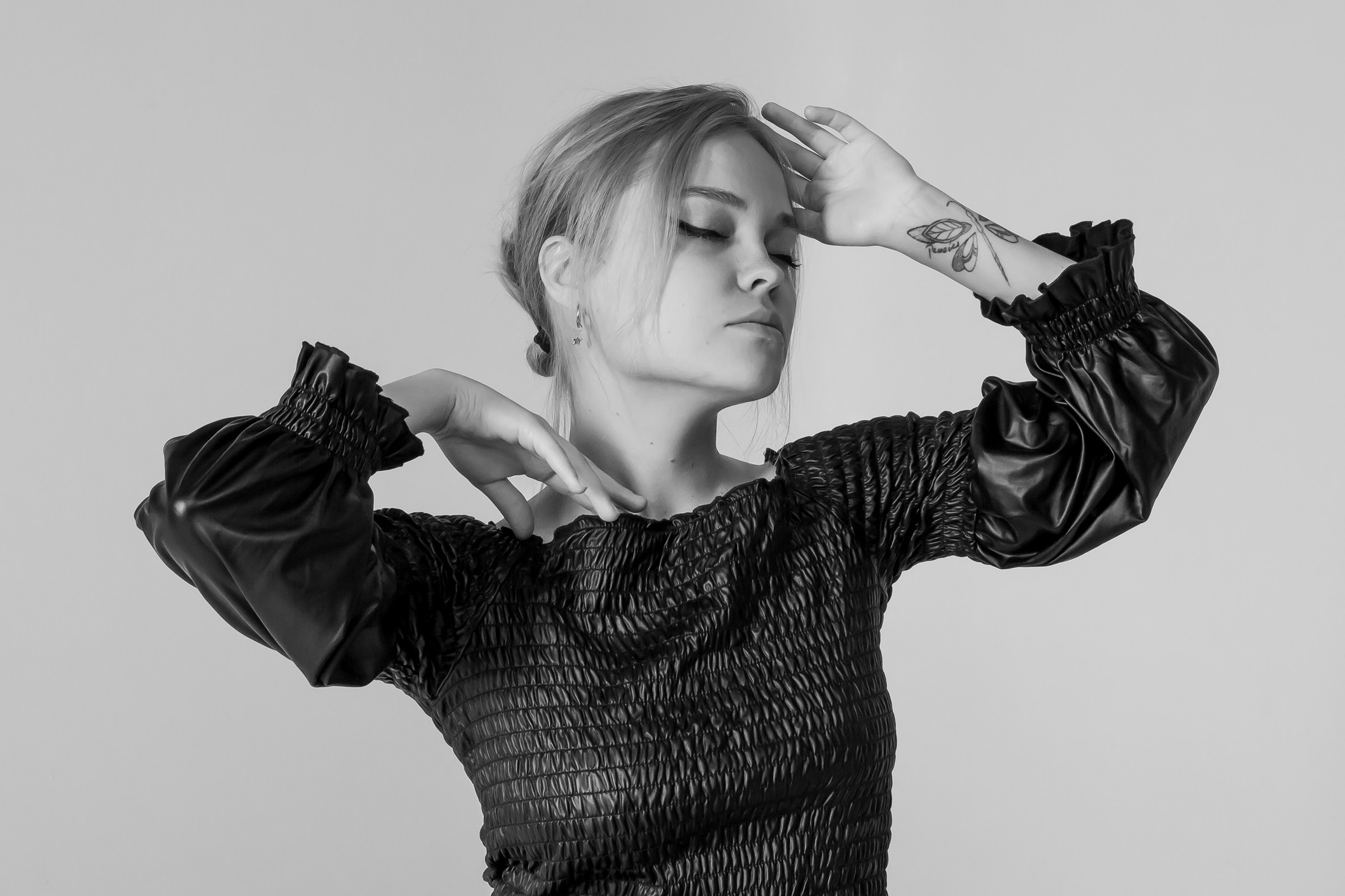 Ксения. Портретный фотограф в Санкт-Петербурге Александр Быстрицкий