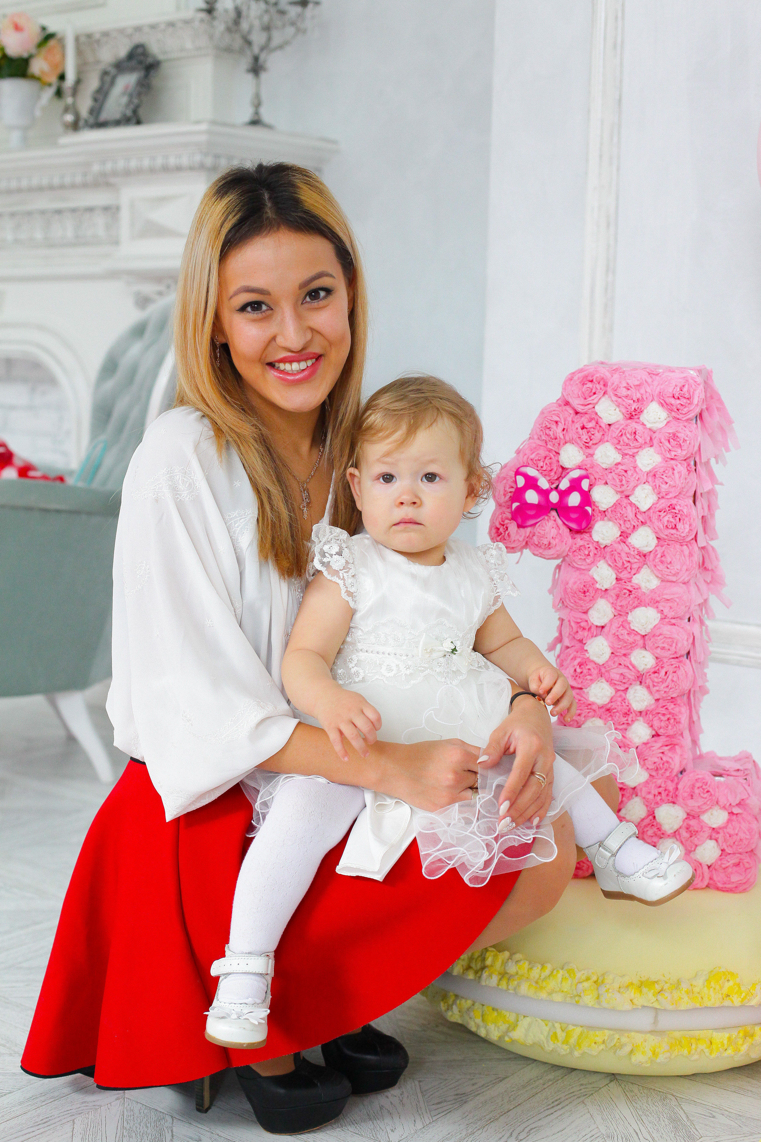 Кире 1 годик. Семейный и Детский фотограф в Санкт-Петербурге Ирина Снежко