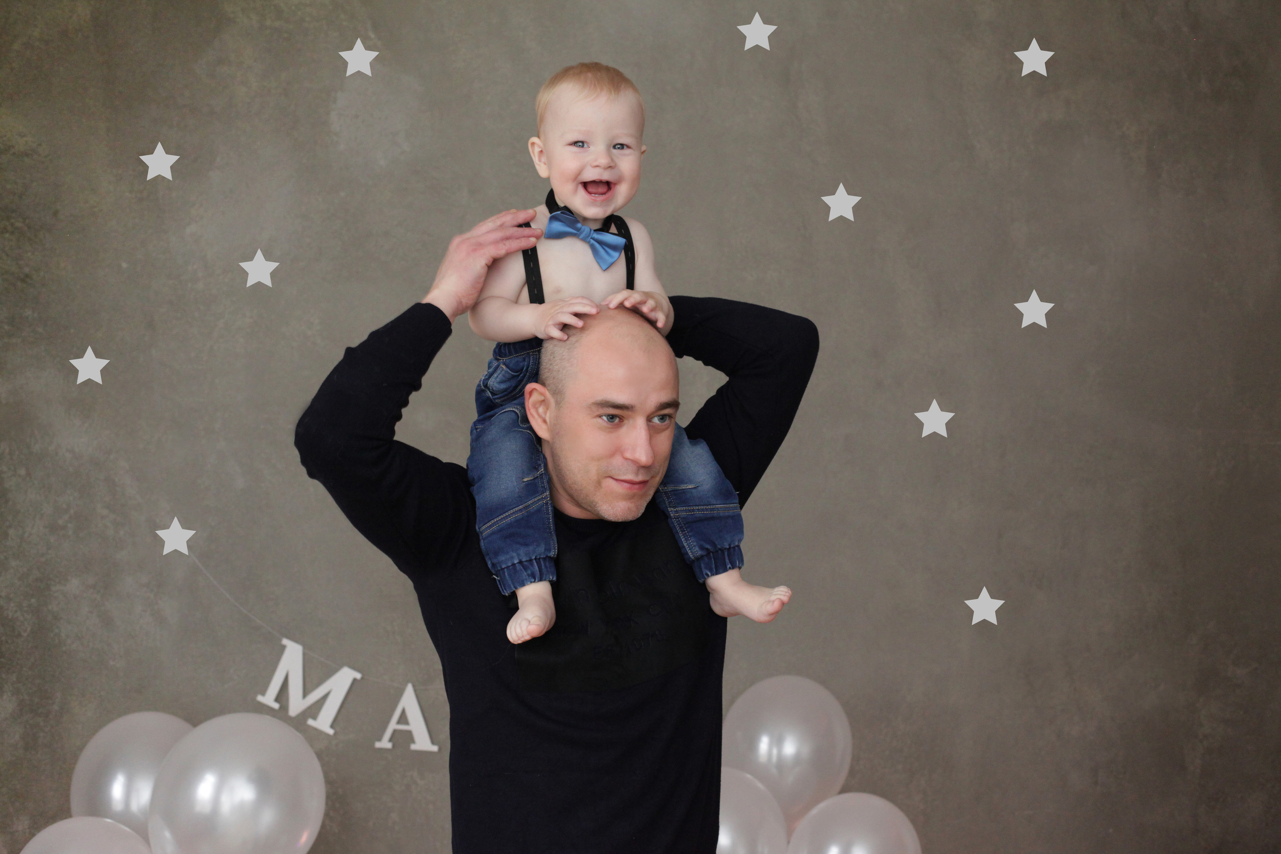 Марку 1 годик. Семейный и Детский фотограф в Санкт-Петербурге Ирина Снежко