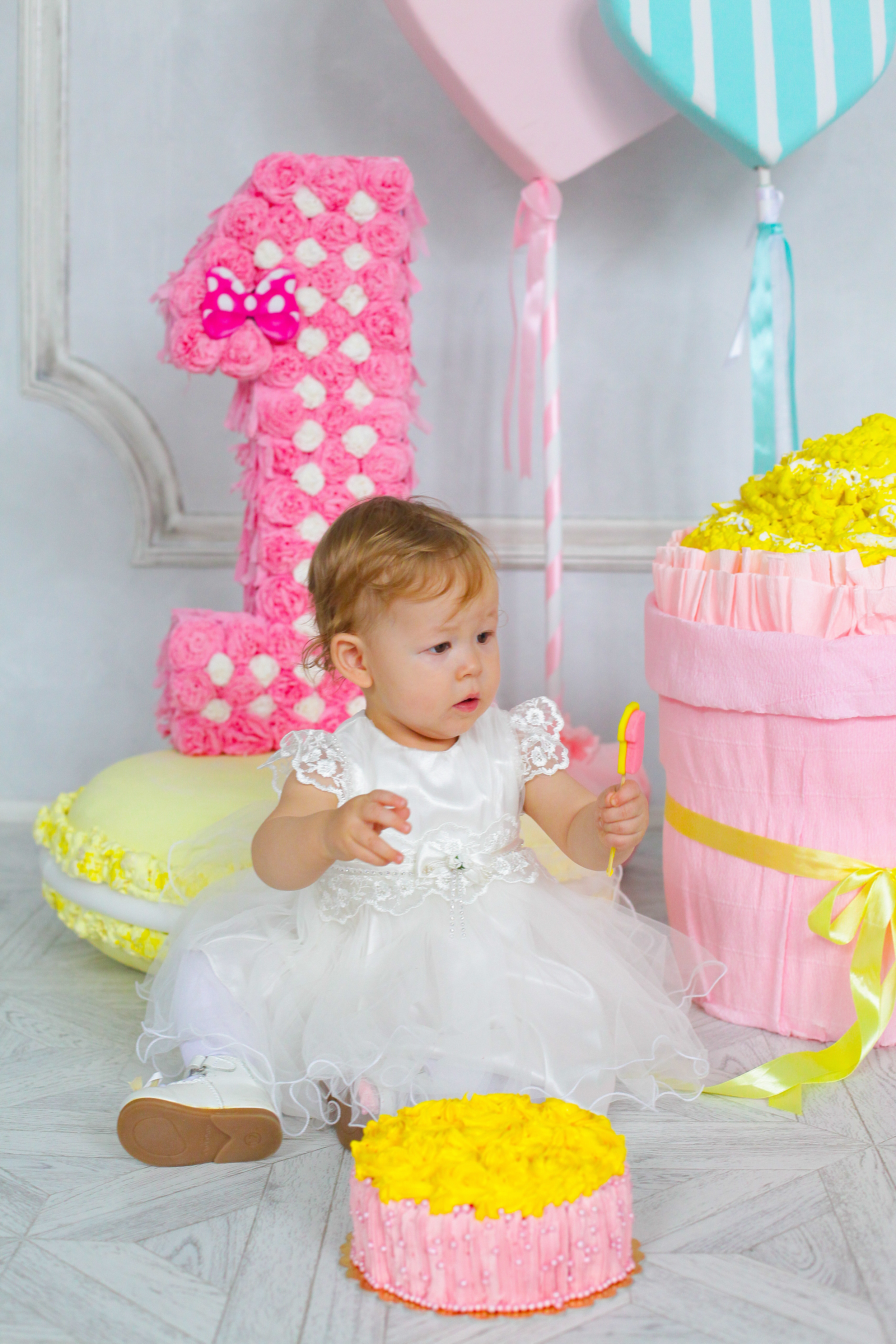 Кире 1 годик. Семейный и Детский фотограф в Санкт-Петербурге Ирина Снежко