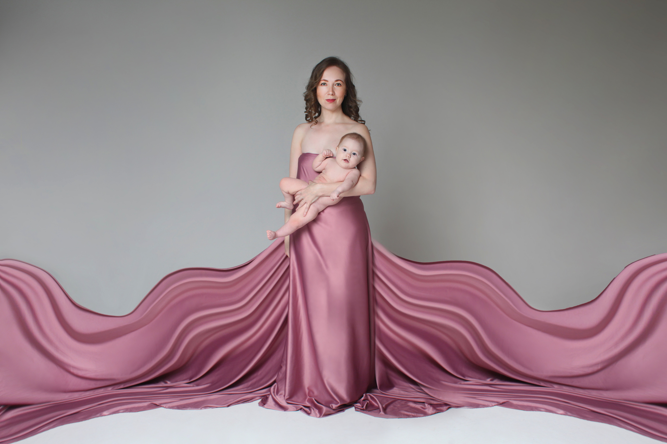 Фотосессия «Мать и Дитя» в Тканях. Семейный и Детский фотограф в Санкт-Петербурге Ирина Снежко