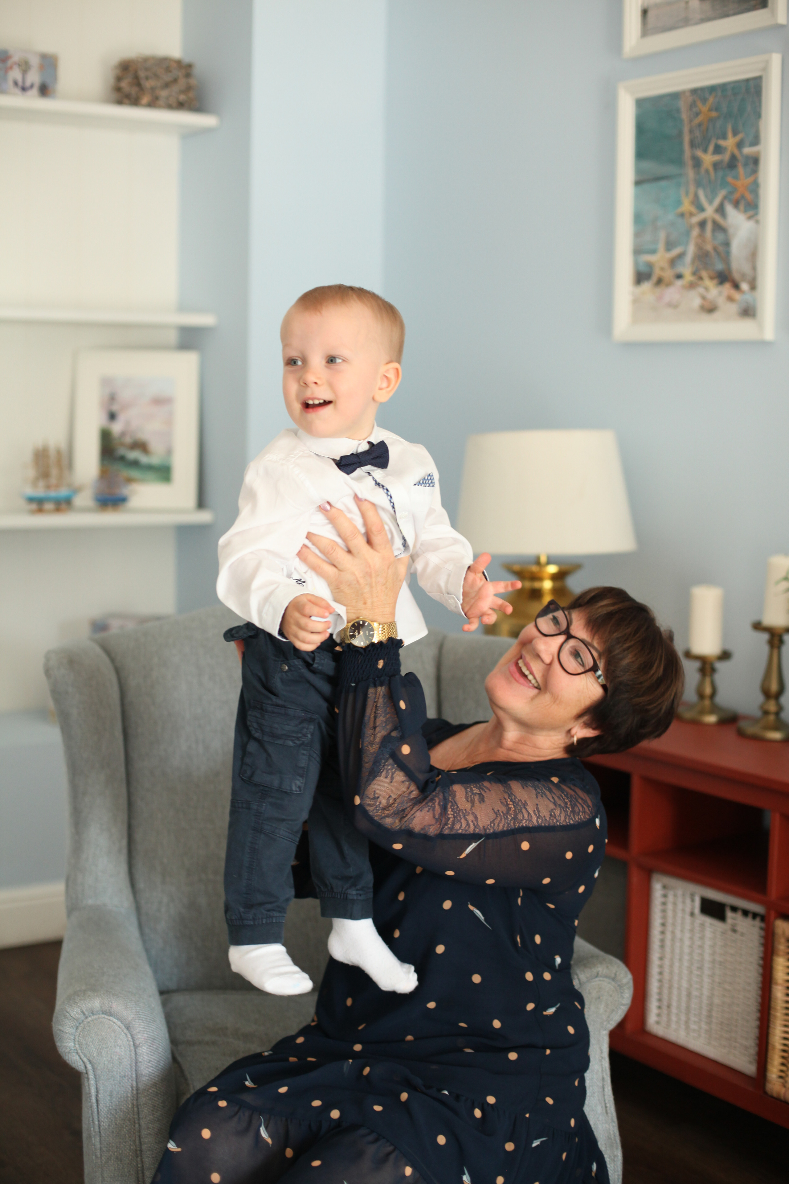 Егорке 2 годика. Семейный и Детский фотограф в Санкт-Петербурге Ирина Снежко