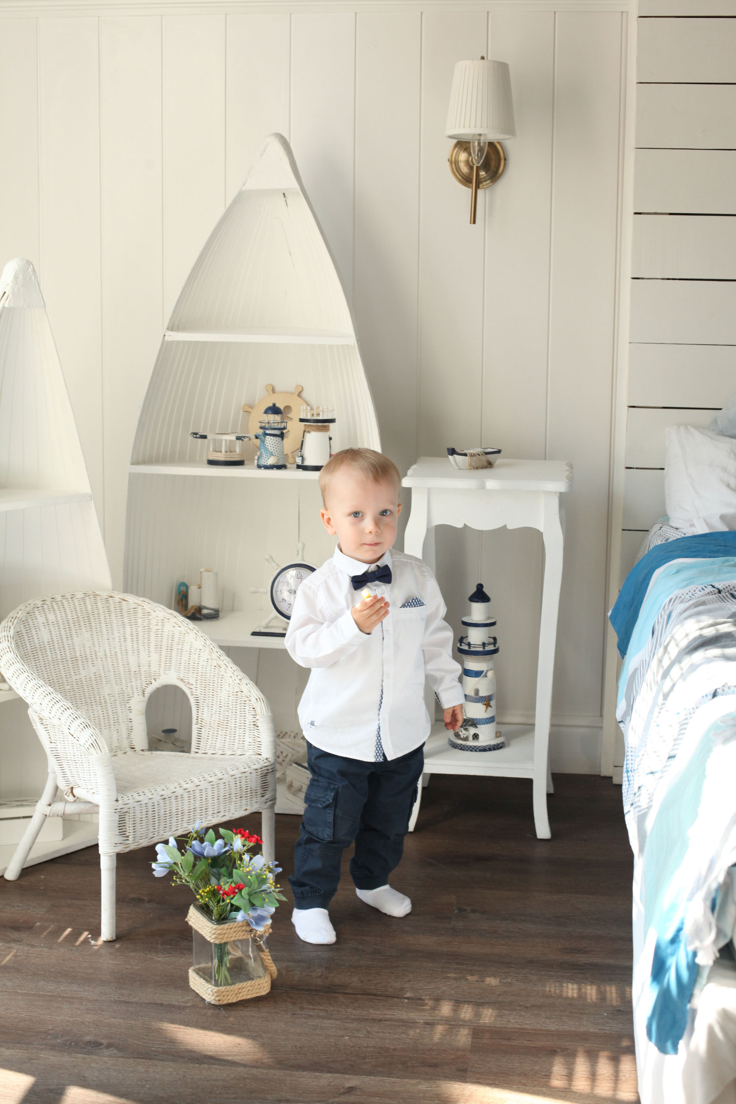 Егорке 2 годика. Семейный и Детский фотограф в Санкт-Петербурге Ирина Снежко