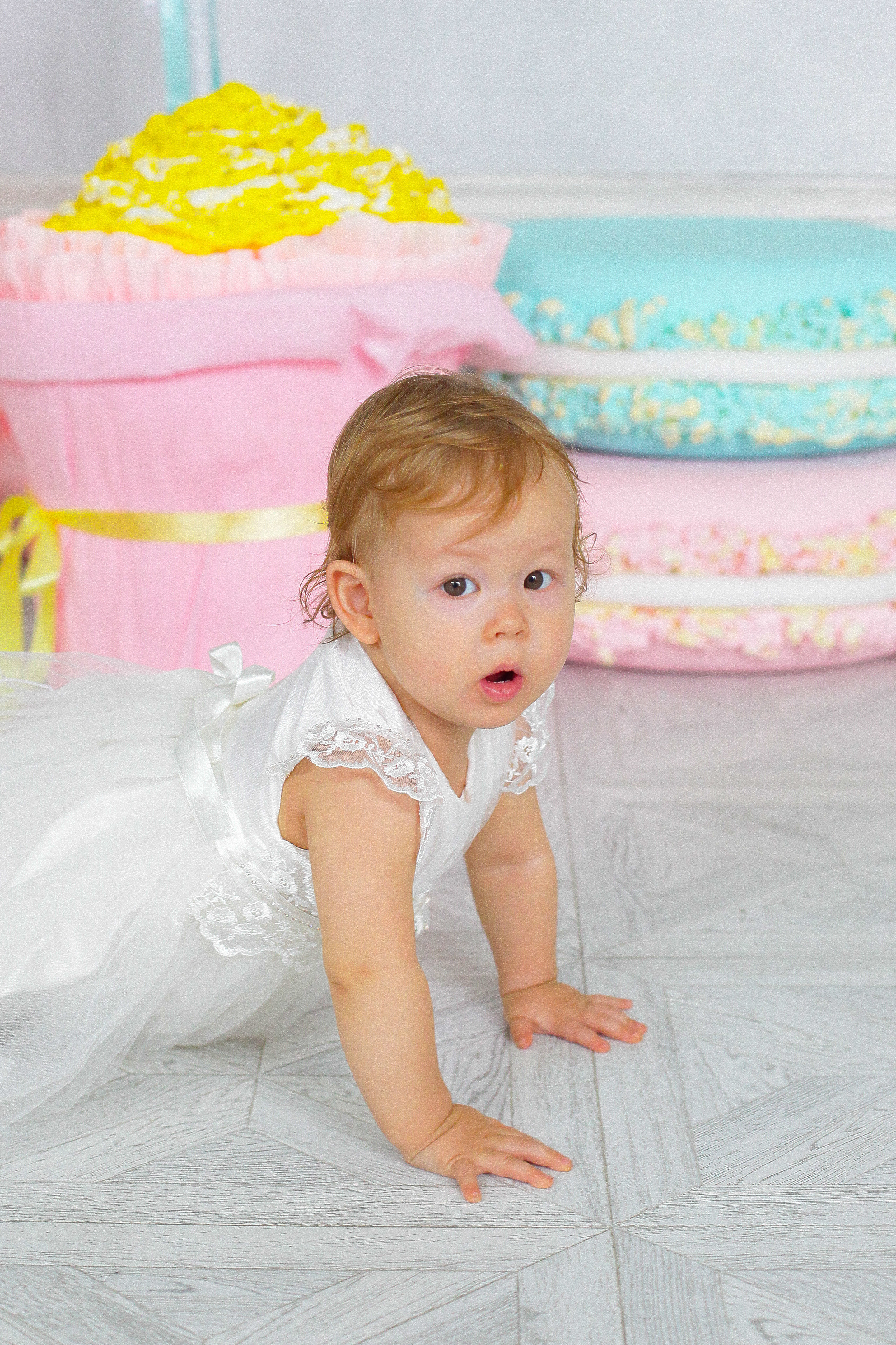 Кире 1 годик. Семейный и Детский фотограф в Санкт-Петербурге Ирина Снежко