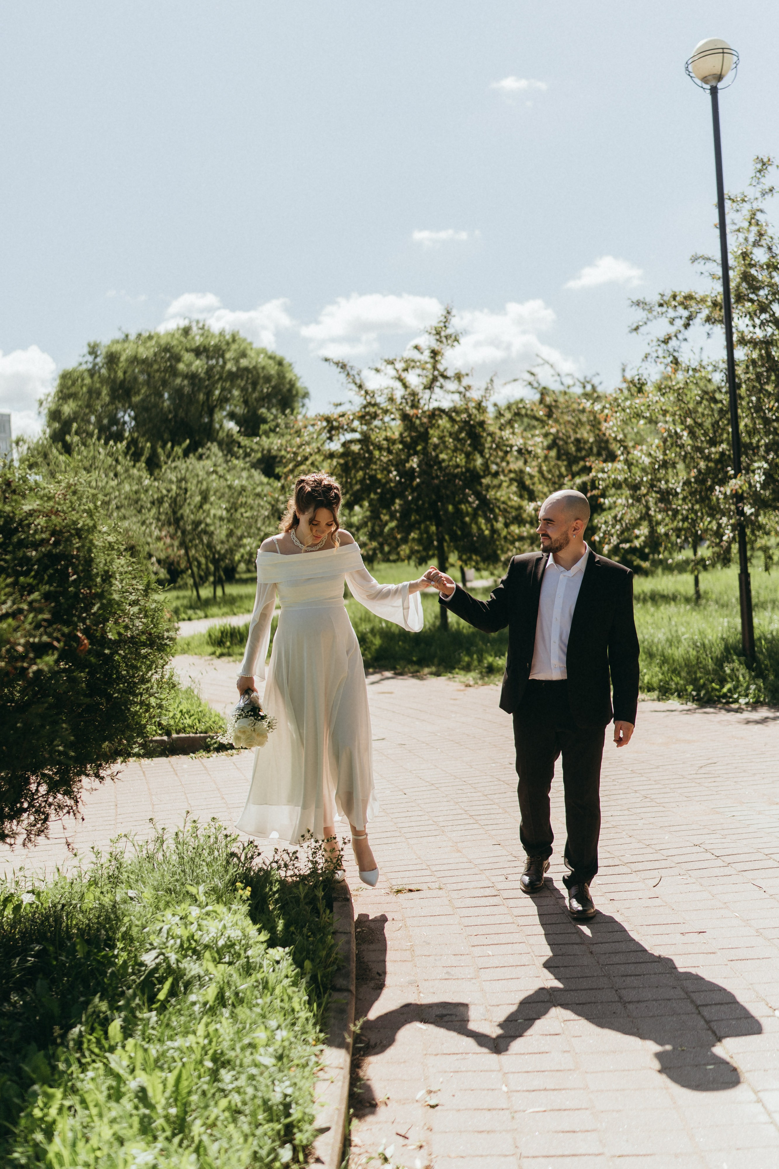 Алексей/Диана. Фотограф в Санкт-Петербурге — Лучина Екатерина