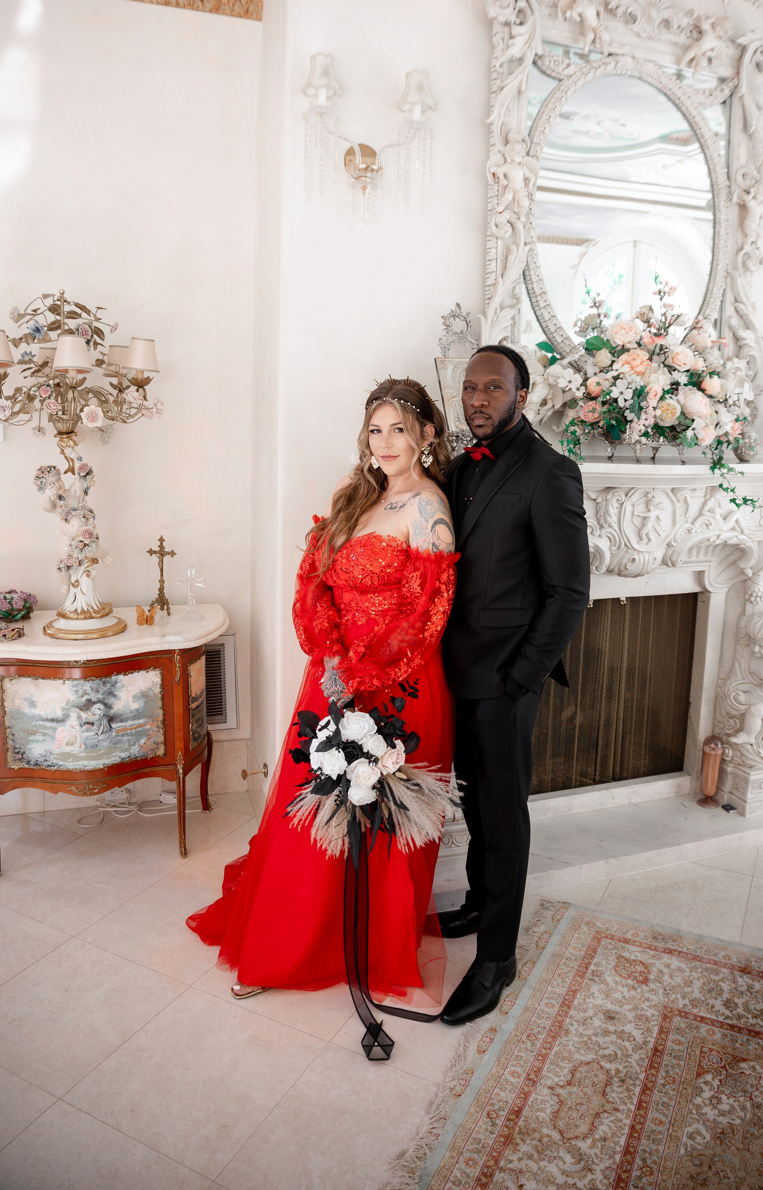 Ashley & Juan. Wedding photographer in California